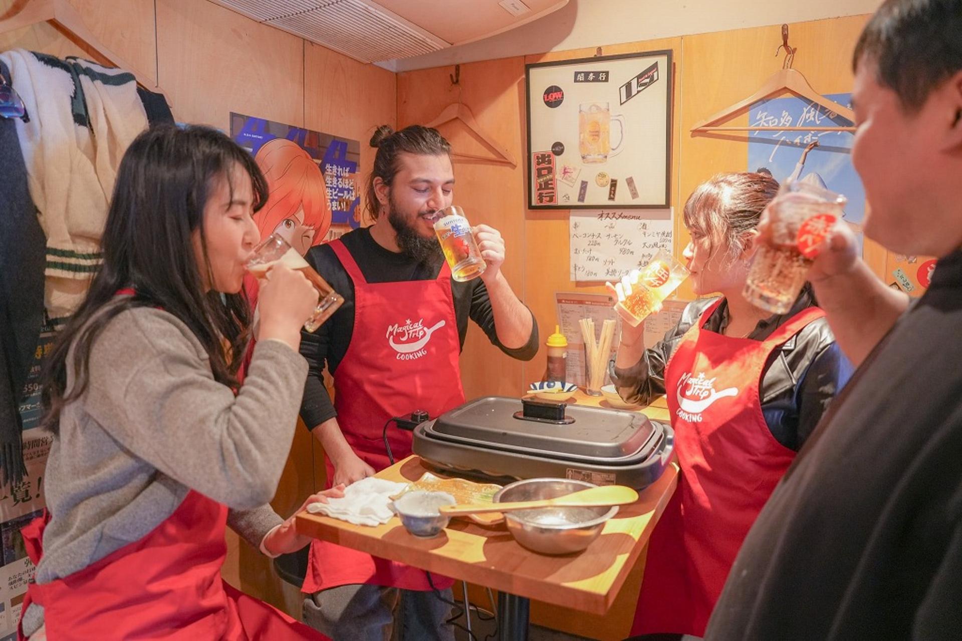 Kyoto Ramen & Gyoza Cooking Class with Professional Chefs - Thumbnail 72