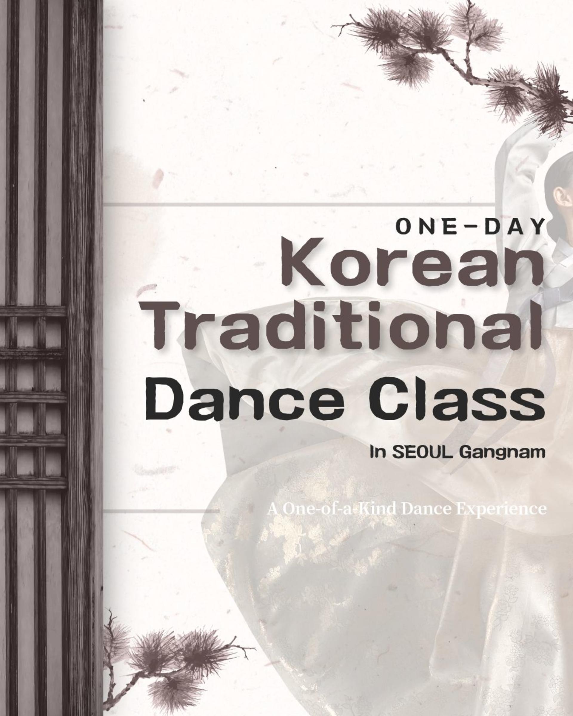 Seoul Korean Traditional Dance Fan Dance Private One-Day Class - Thumbnail 2