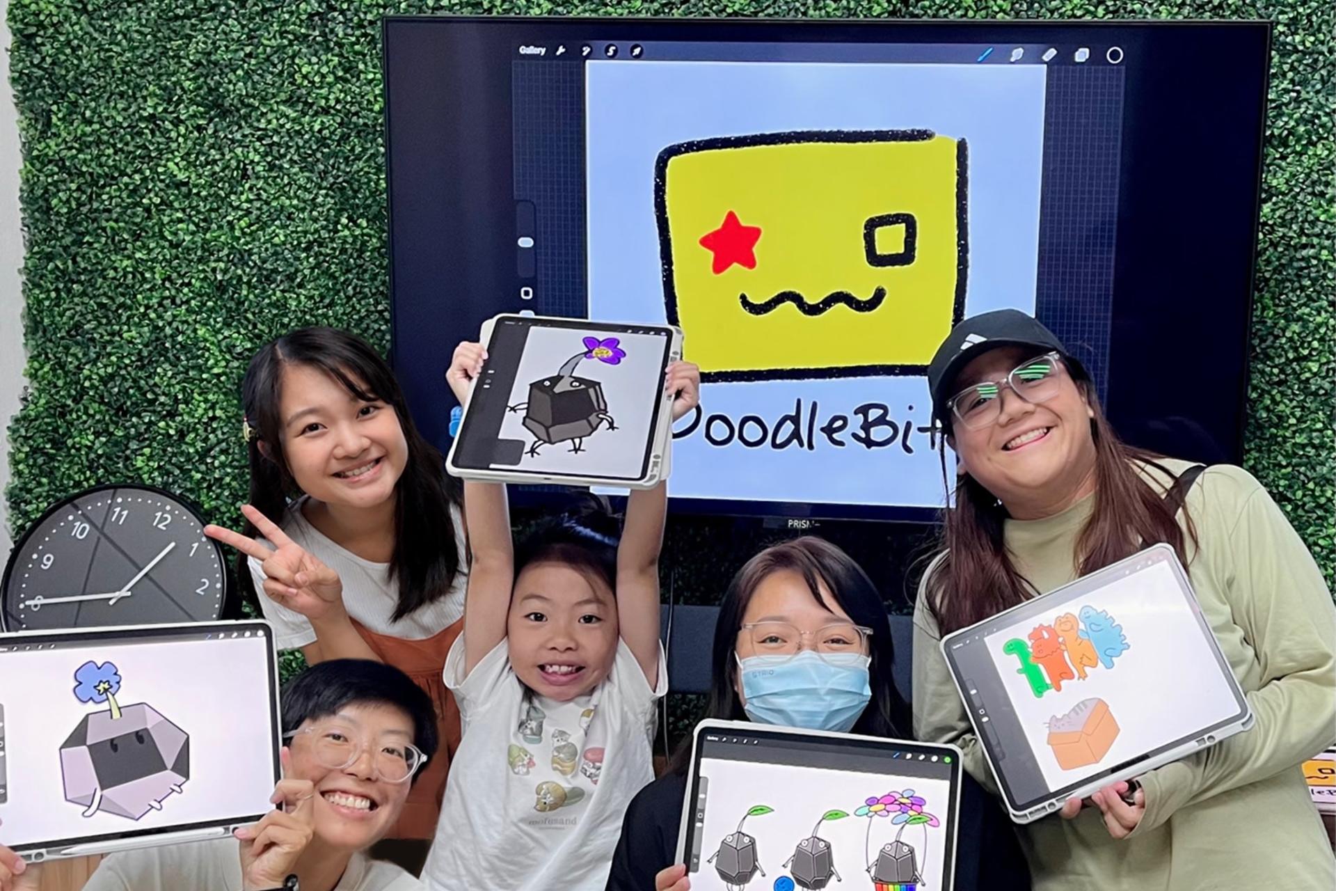 Digital Art Painting with Procreate Workshop in Singapore - Image 1