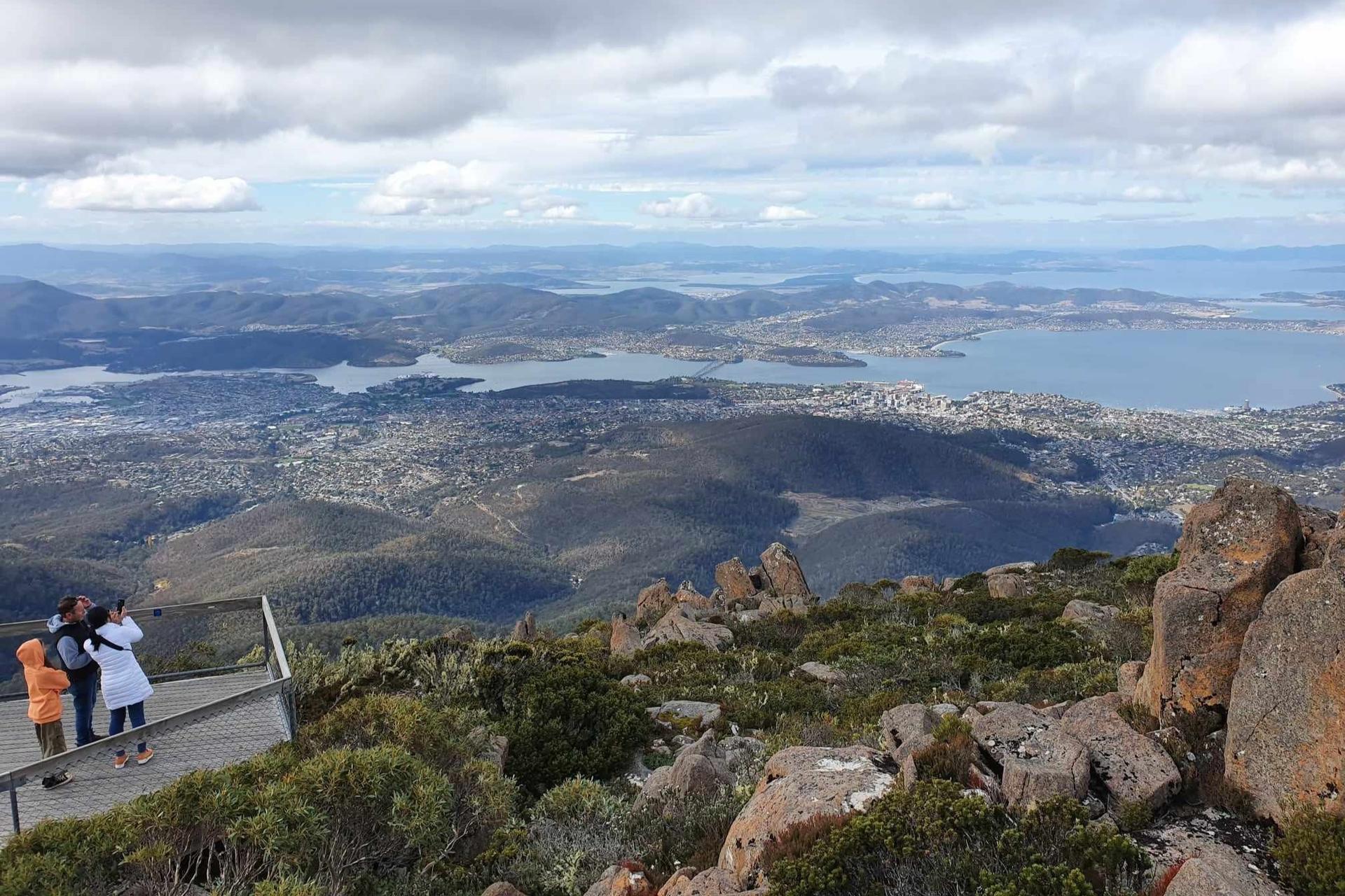 Mt Wellington Pinnacle 2-Hour Small Group Tour - Thumbnail 6