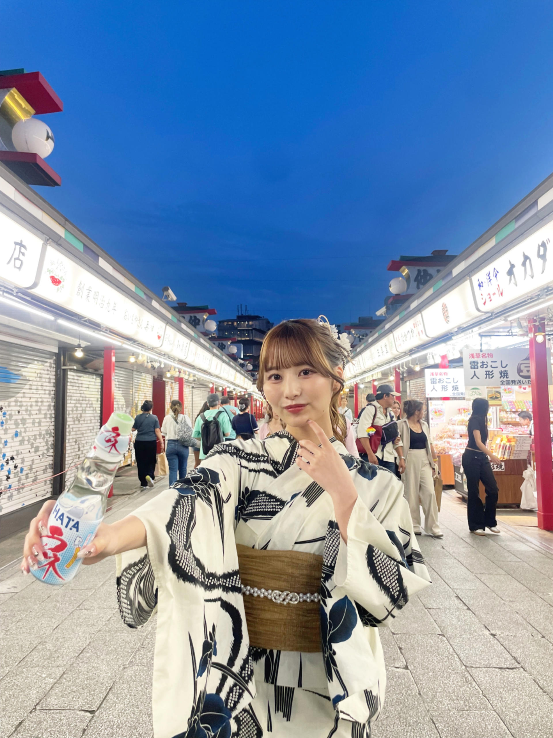 Kimono Rental (Provided by Kyoto Kimono Rental Wargo Kyoto Store) - Thumbnail 17