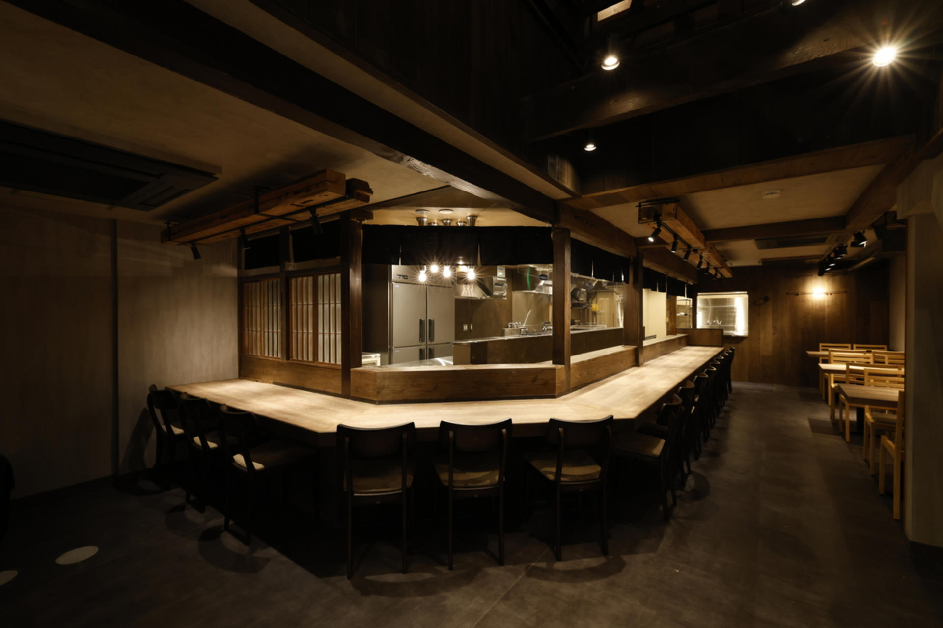 【Kushiyaki Manten Pontocho】Kyoto Machiya Izakaya and Skewers - Thumbnail 4