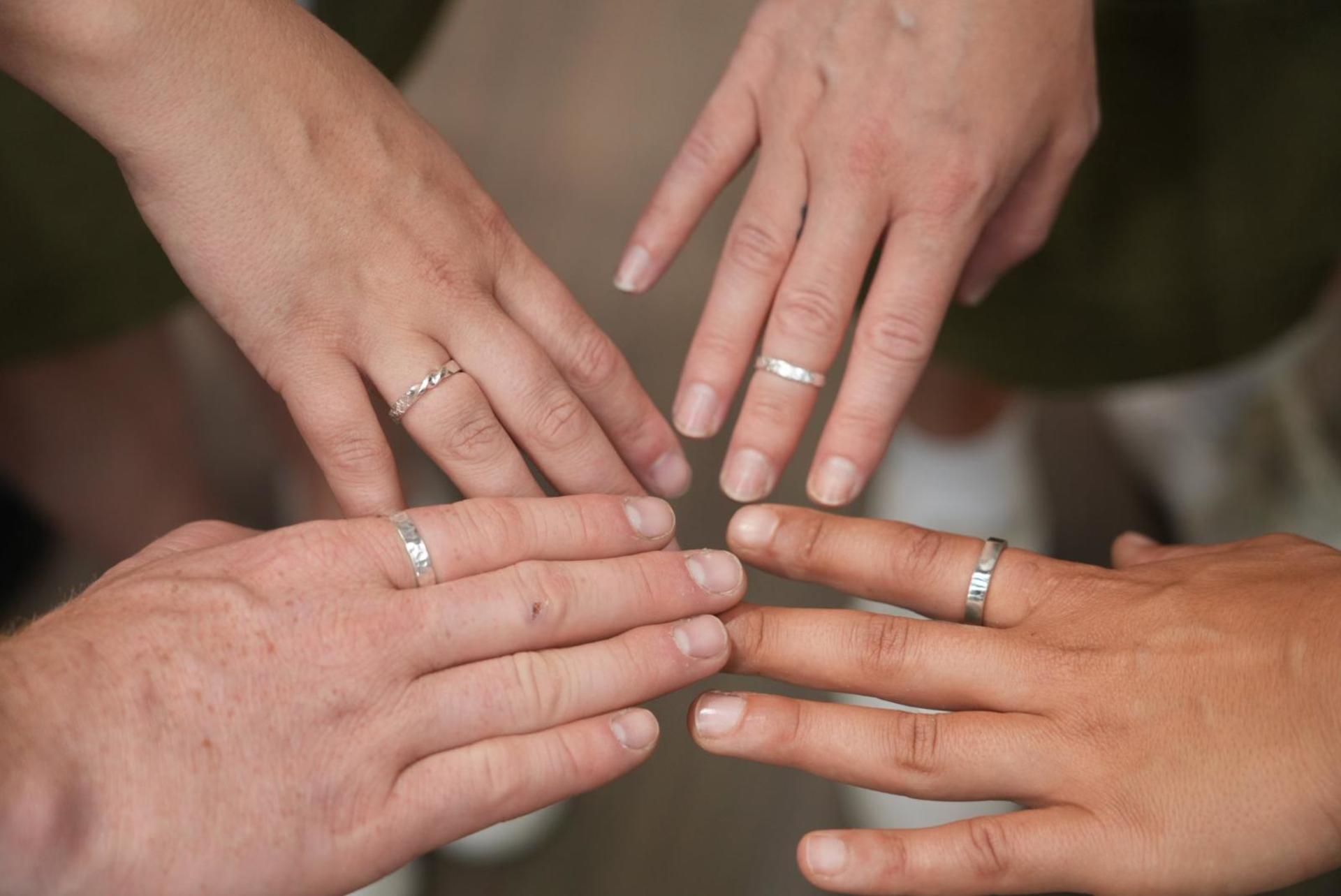 Silver Ring Making Workshop by Few Gram Studio in Orchard Gateway - Thumbnail 12