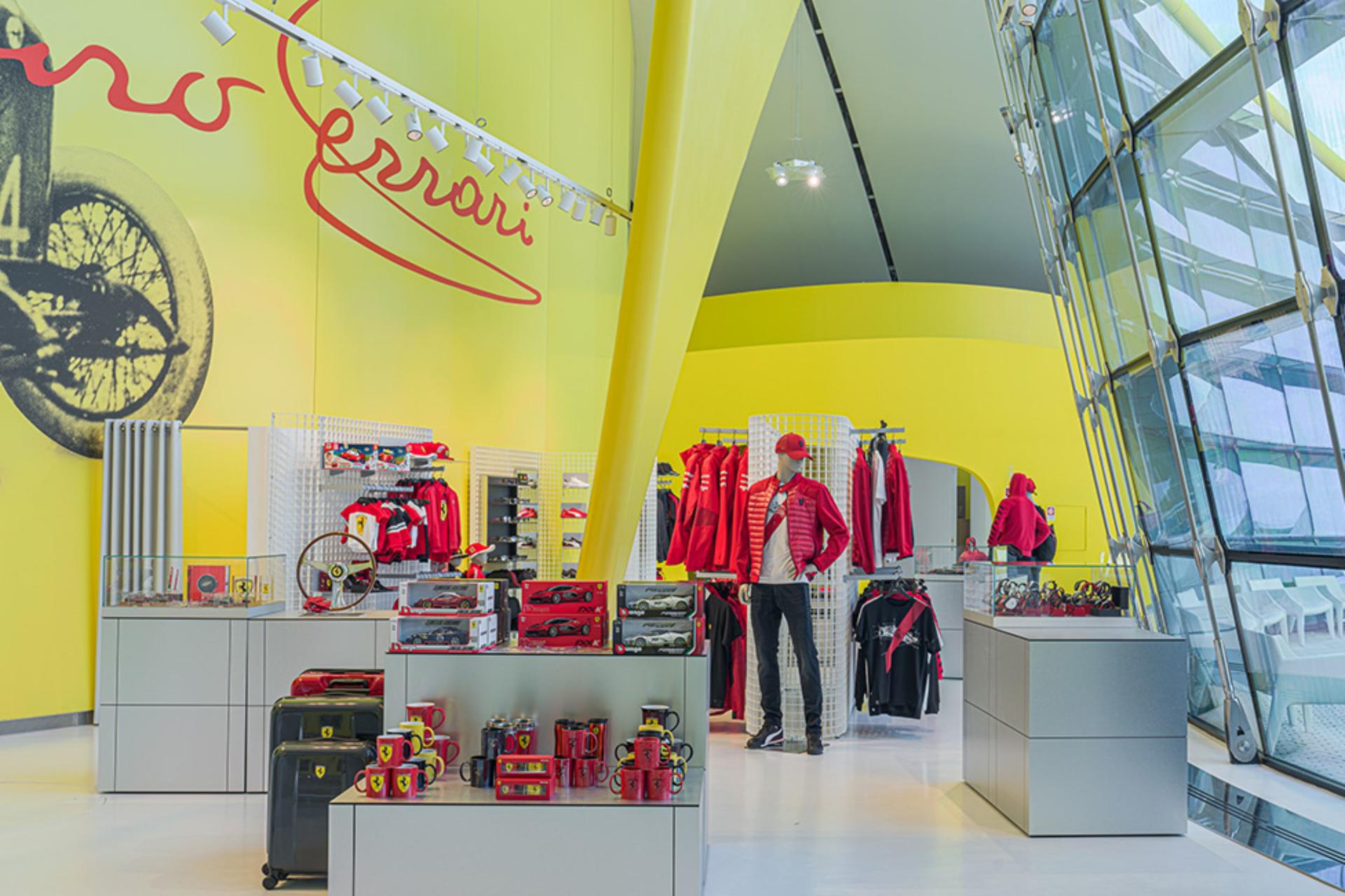 Maranello and Modena Ferrari Museums Combo Ticket - Thumbnail 7