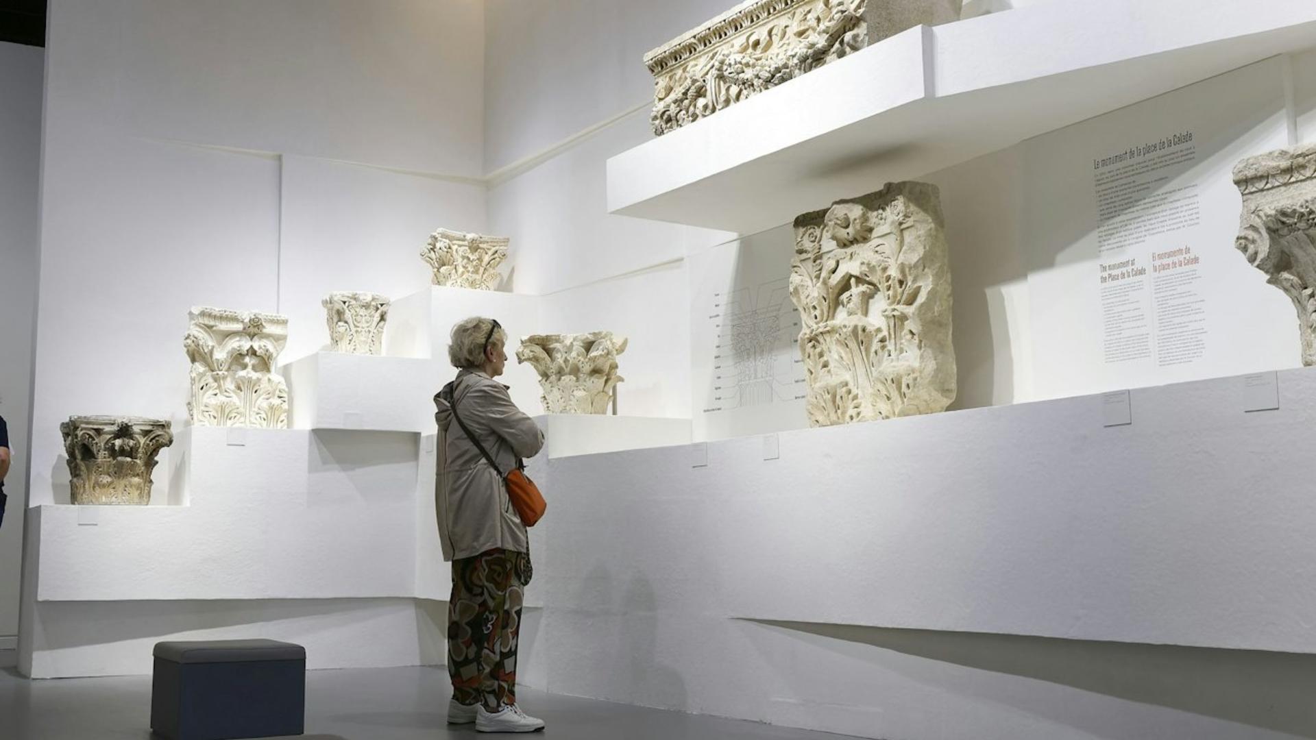 Museum Romanite ticket in Nimes - Image 1