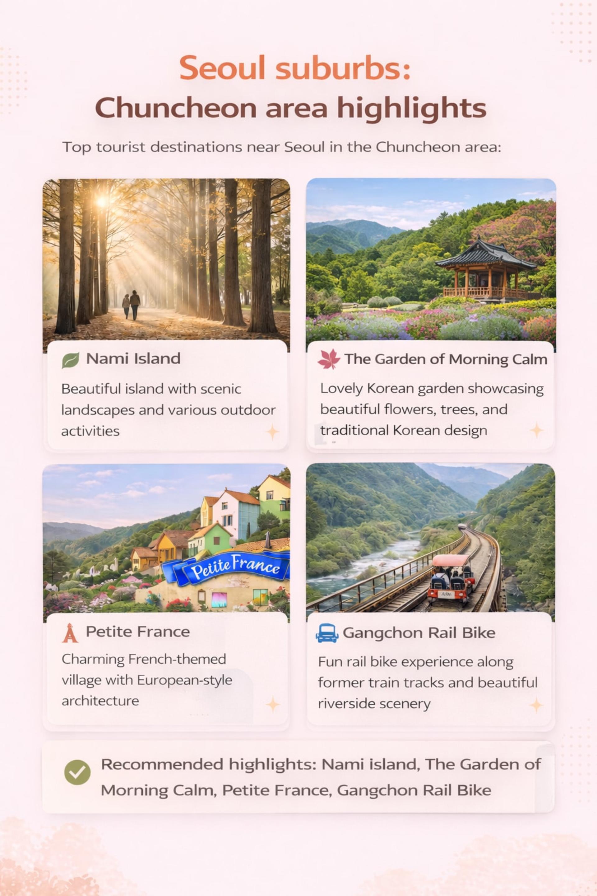Seoul and Suburbs Private Car Charter Tour  - Thumbnail 3