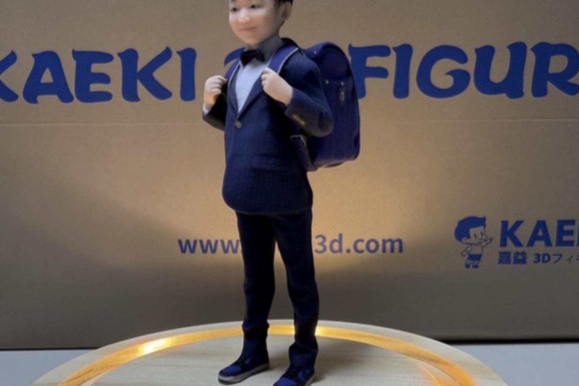 KAEKI 3D FIGURE HARAJUKU: Harajuku Custom 3D Figure Creation - Thumbnail 10