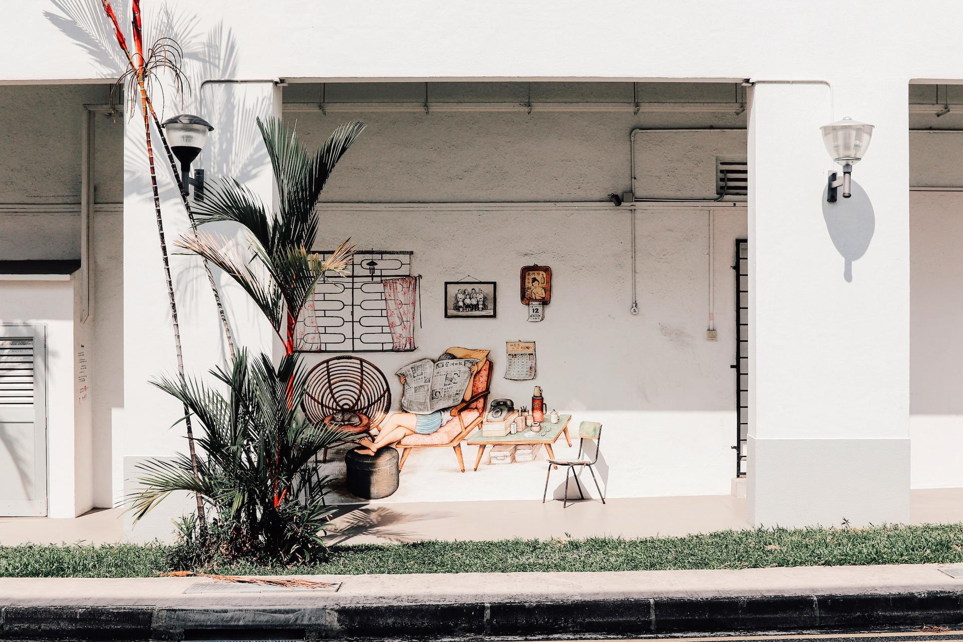 Singapore Tiong Bahru Half-Day Private Tour - Thumbnail 2