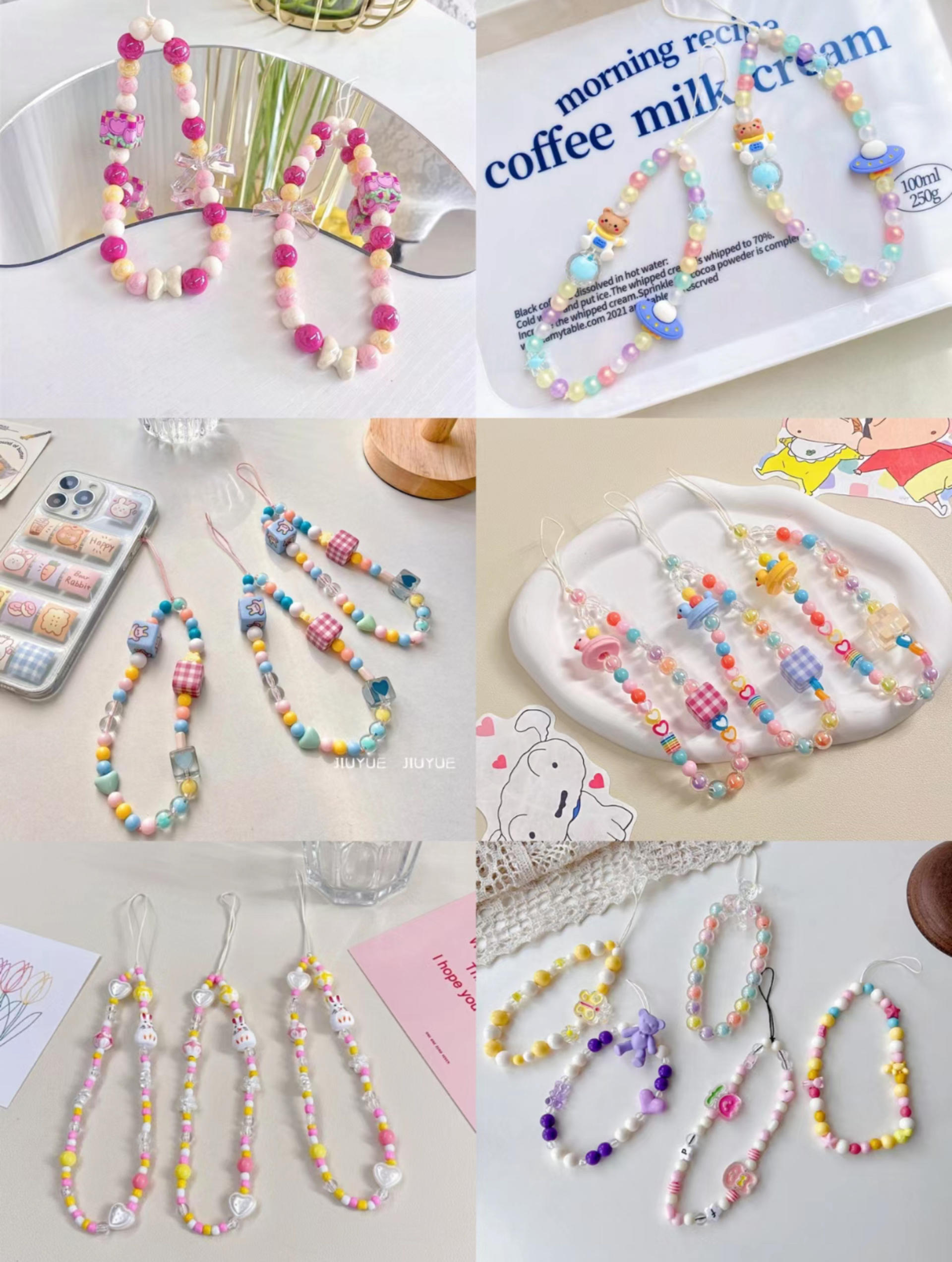 URBANPEACE - All-You-Can-Bead Jewelry Workshop | Beading | Kwun Tong - Thumbnail 4