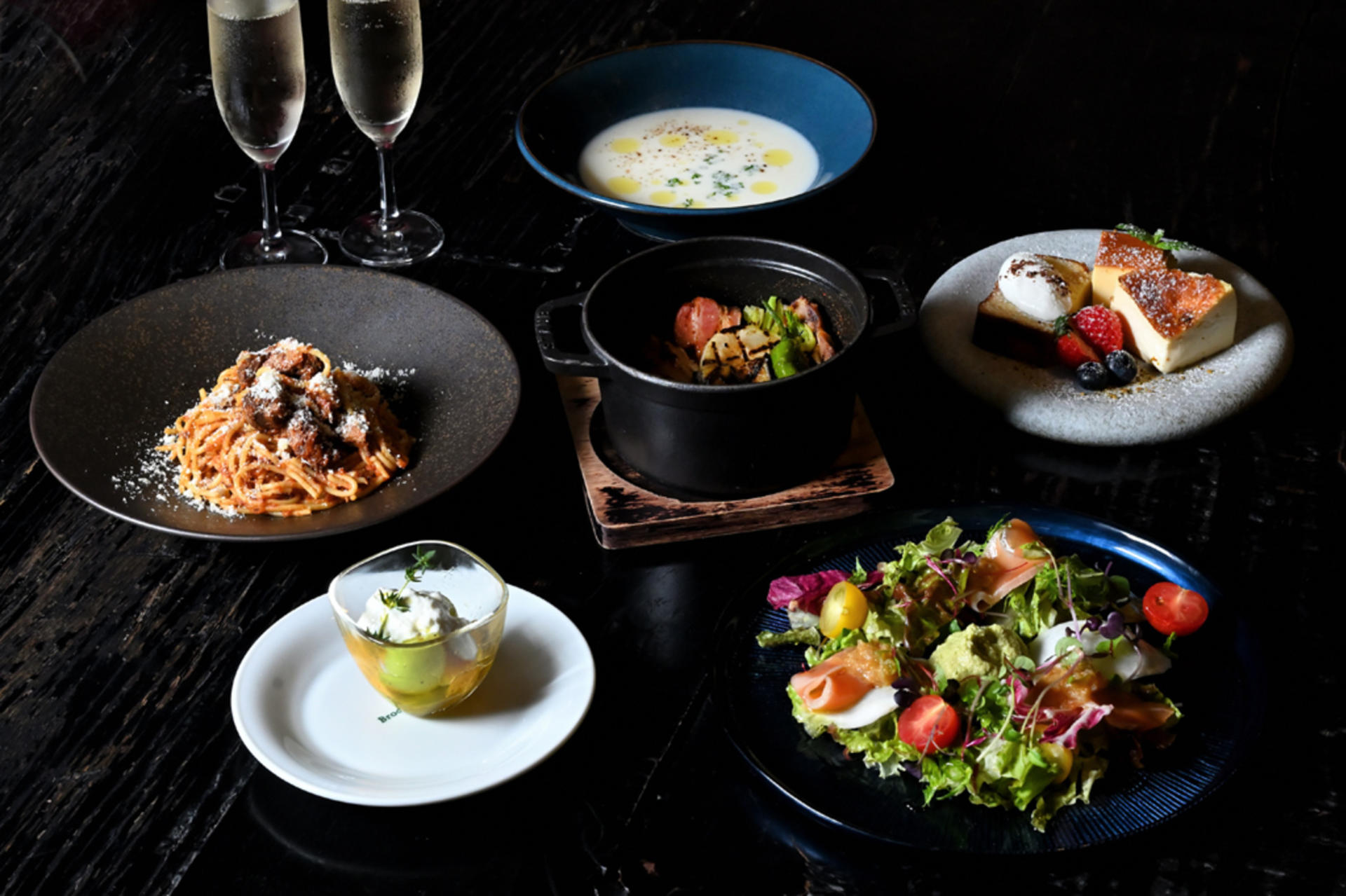 【Brooklyn Parlor Osaka】Brooklyn Parlor Dining Experience in Osaka - Thumbnail 6