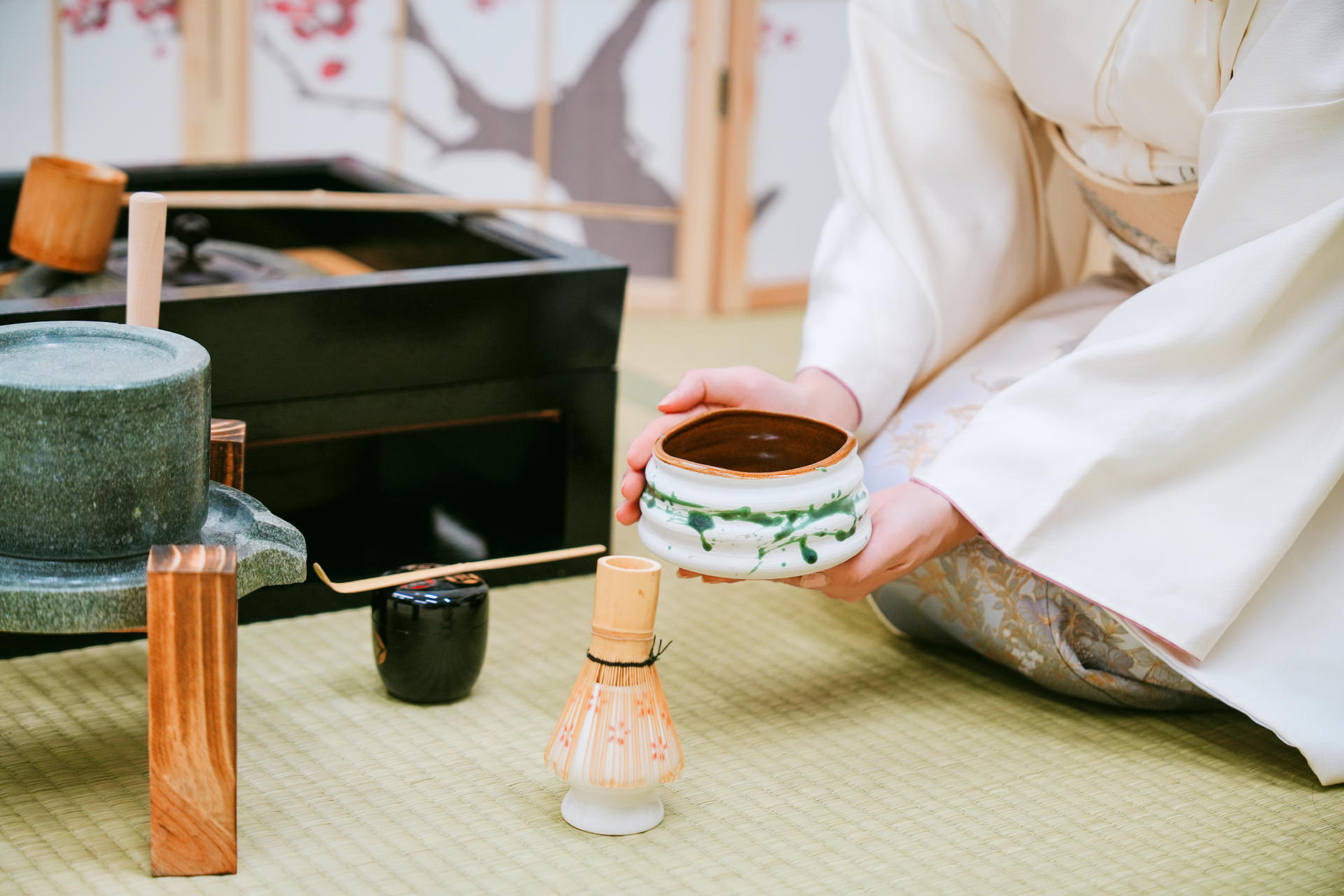 Kyoto | Tea Ceremony & Full-Day Kimono near Kiyomizudera Temple - Thumbnail 6