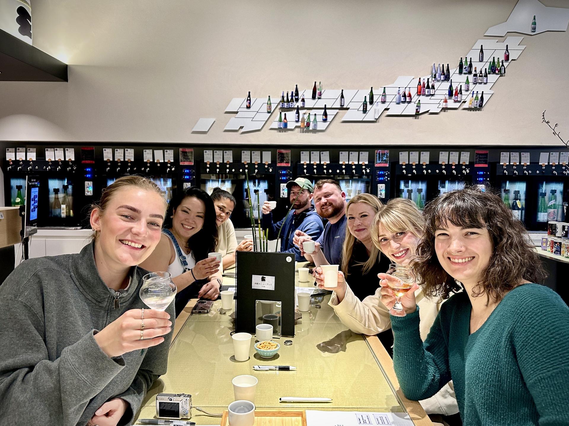 Tokyo: Award-Winning Sake Tasting with a Specialist in Asakusa - Image 1