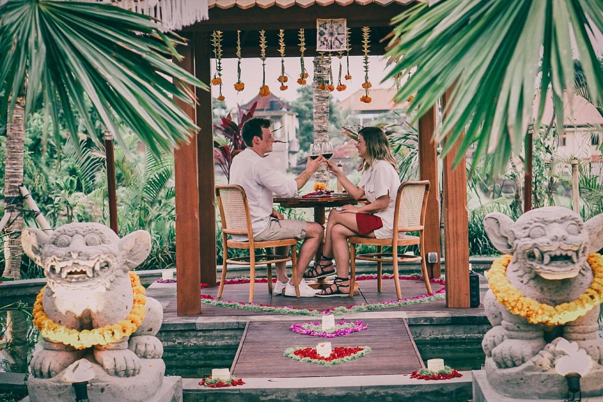 Ely's Kitchen & Sky Lounge Dining Experience in Ubud Bali - Thumbnail 3
