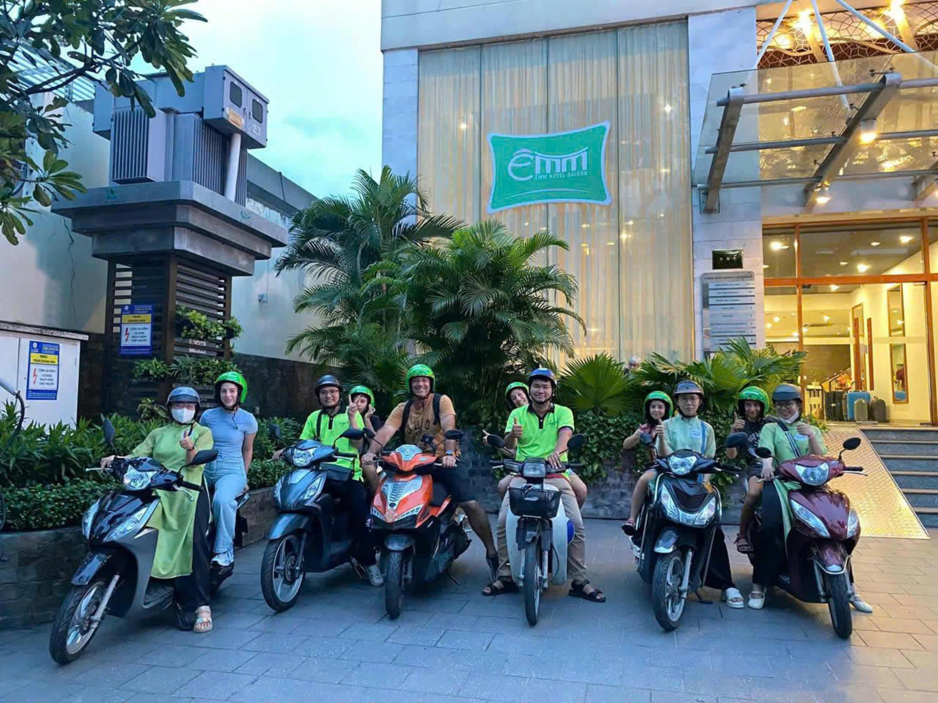 Private Saigon Hidden Adventure Half Day Tour in Ho Chi Minh - Thumbnail 9