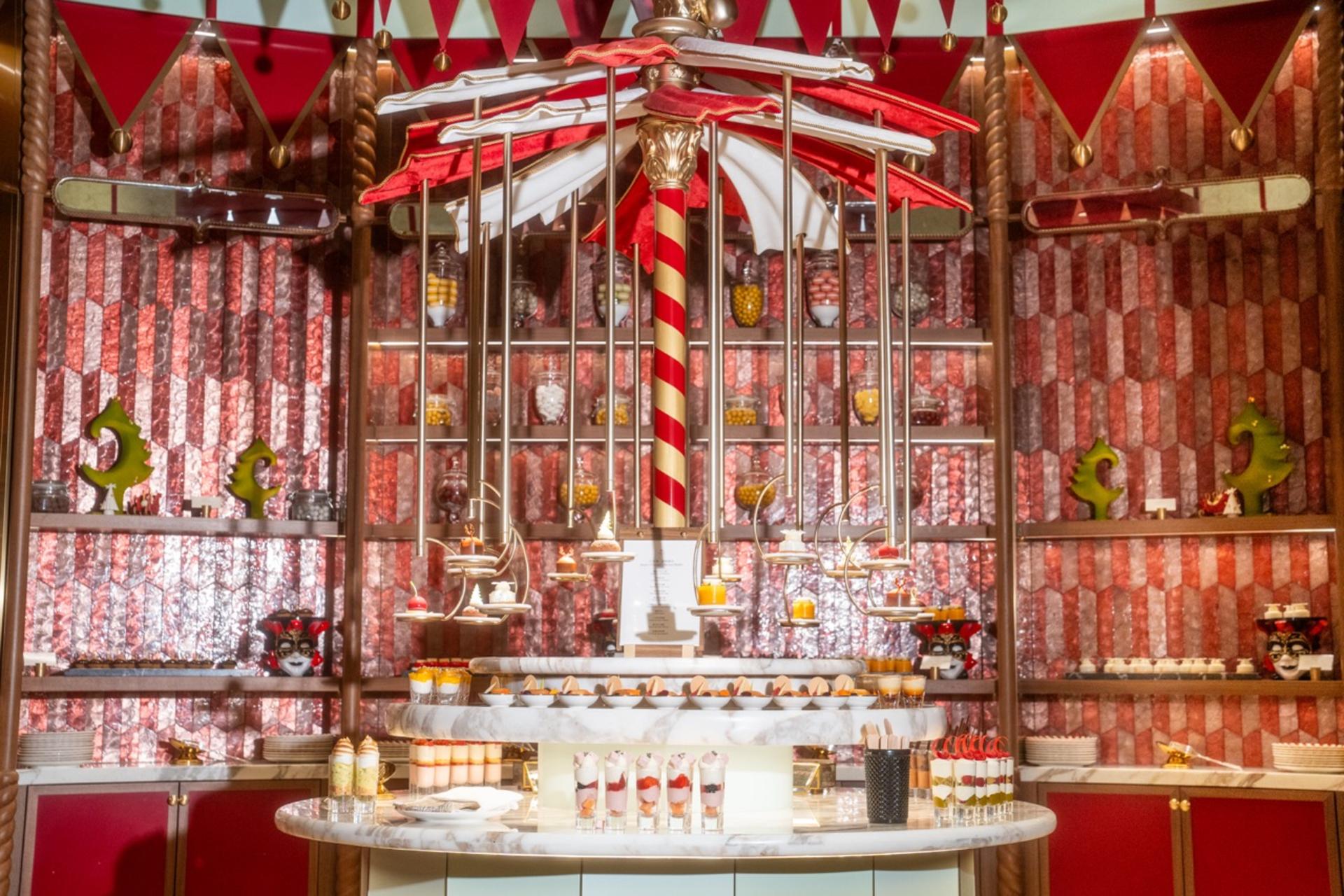 Hampton Court - The Londoner Macao | Dinner Buffet - Thumbnail 11