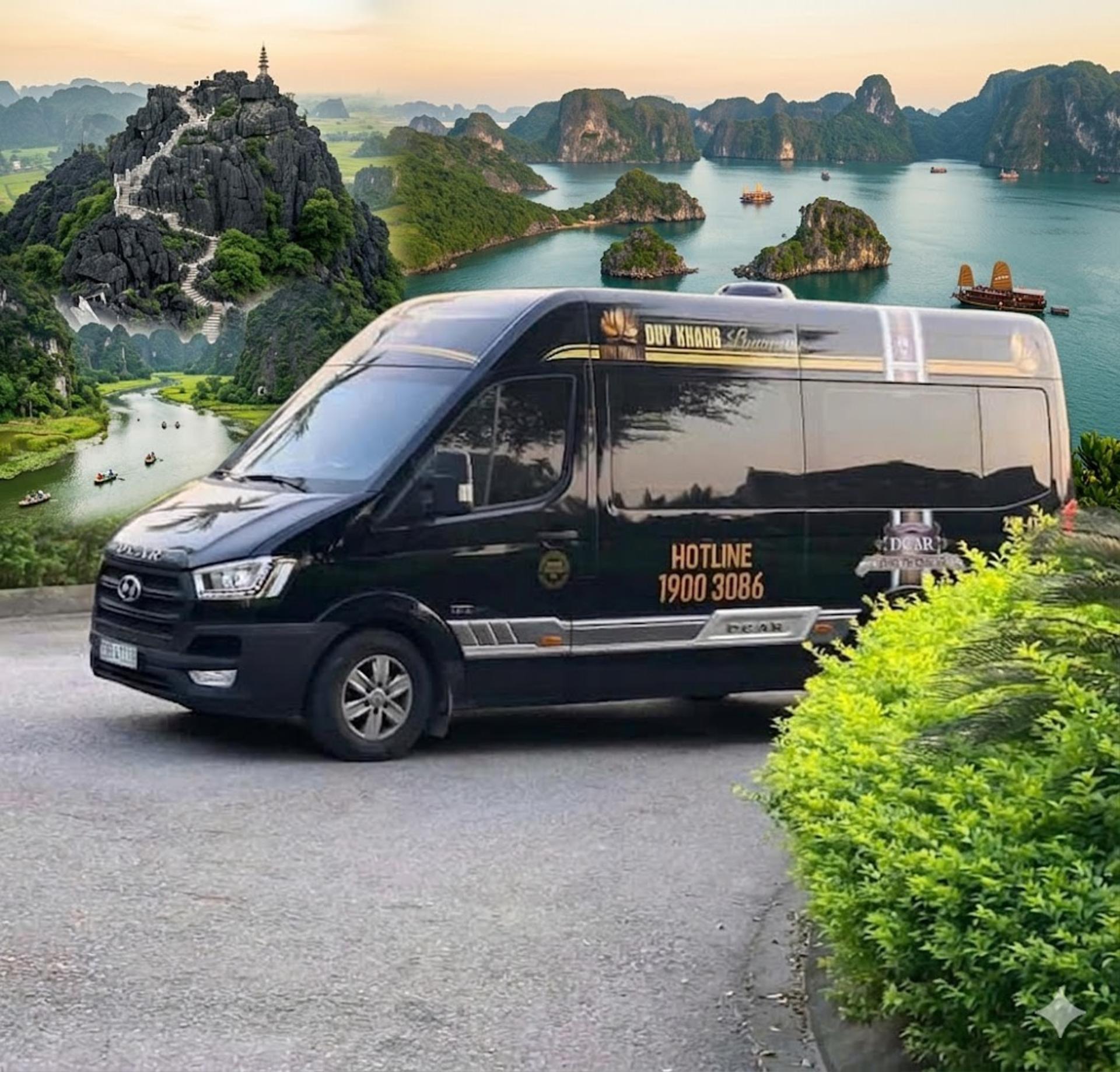 Ninh Binh/Tam Coc/Trang An - Ha Long Limousine by Duy Khang - Image 1