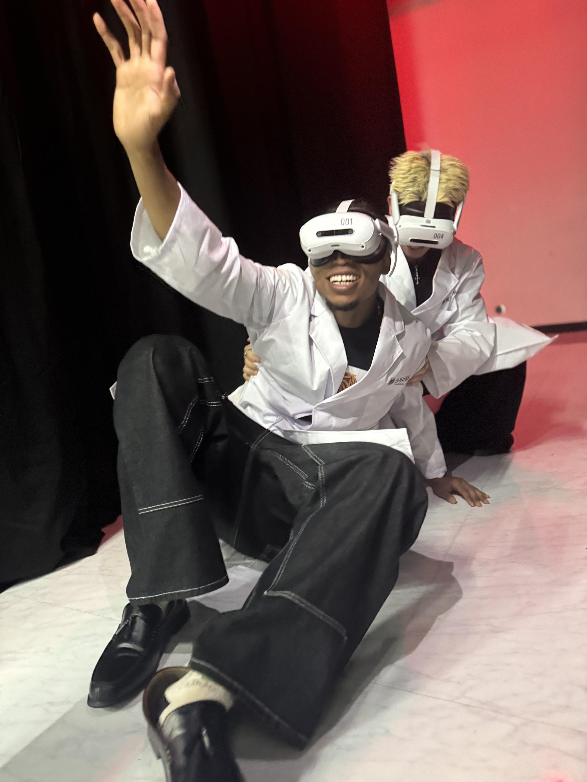 Tokyo: Labyrinth of Fear: Mei — Paranormal Awakening XR Experience - Image 1