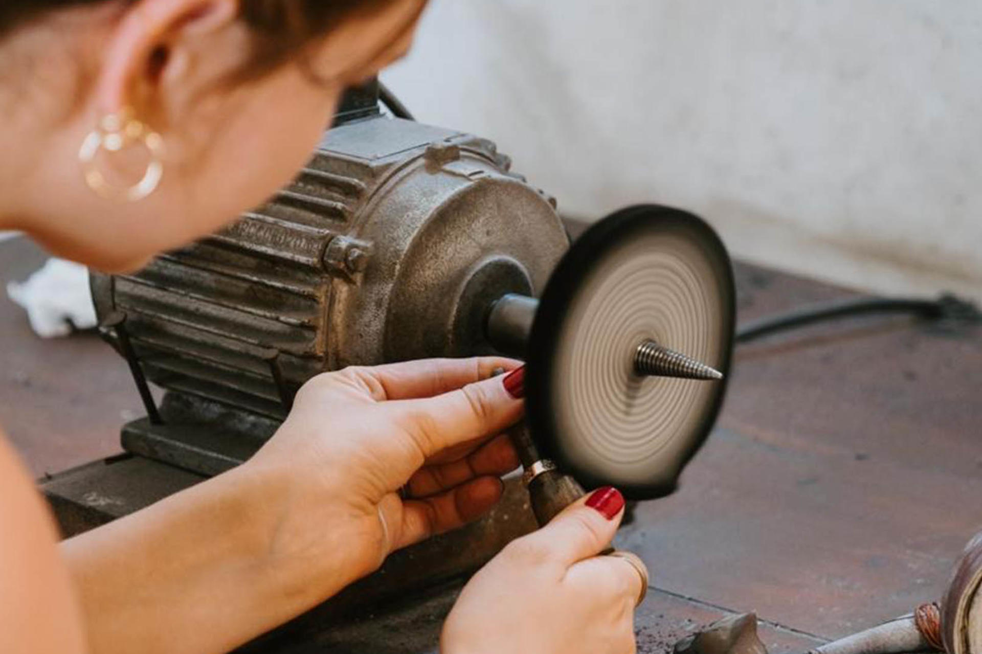 Silver Jewelry Making Class in Ubud - Image 1