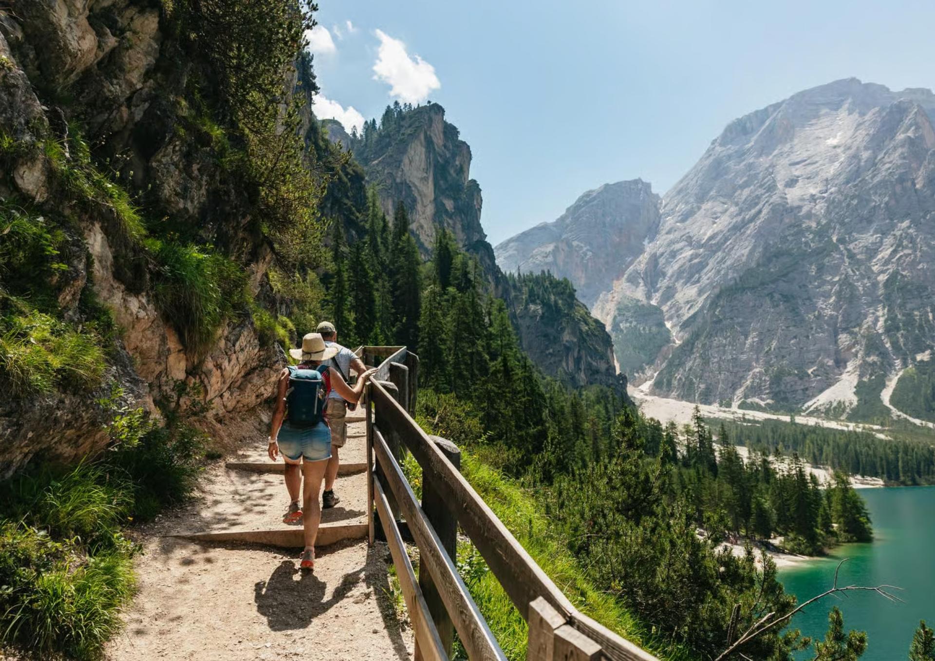 Lake Braies & Dolomites Full-Day Small Group Tour - Thumbnail 11