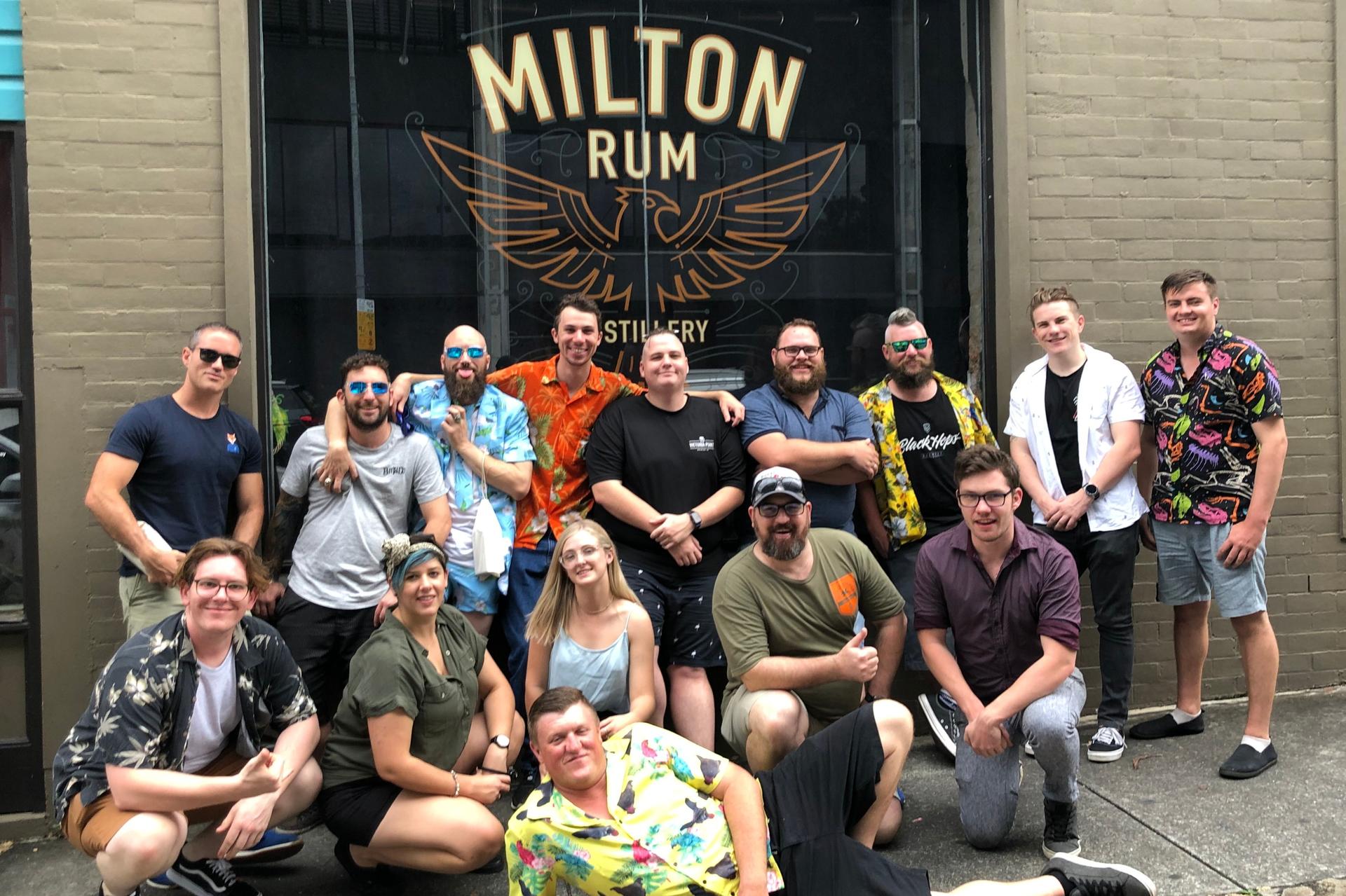 Brewery Tasting Experience in Gold Coast - Image 1