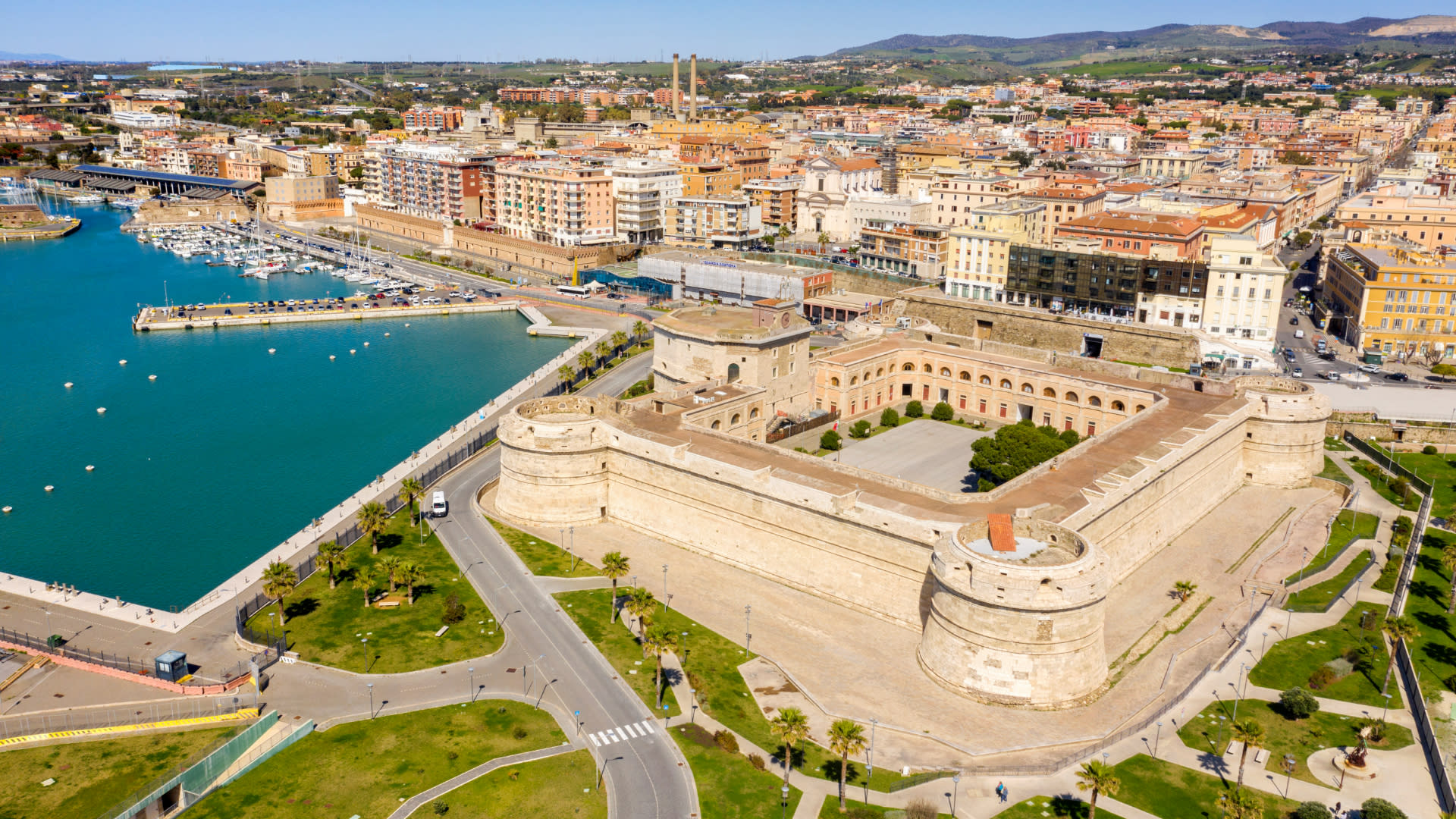 Rome Hop-on hop-off from Civitavecchia - Thumbnail 4