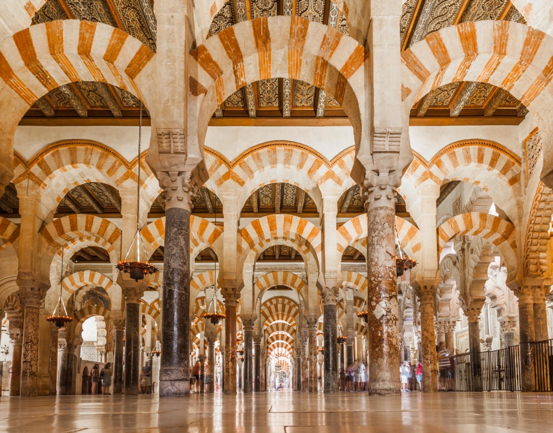 Cordoba Mosque-Cathedral Guided Walking Tour - Thumbnail 8