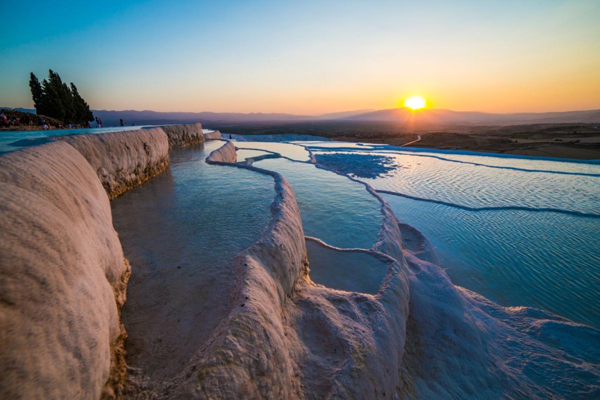 From Marmaris: Pamukkale & Hierapolis Day Trip w/Meals - Thumbnail 4