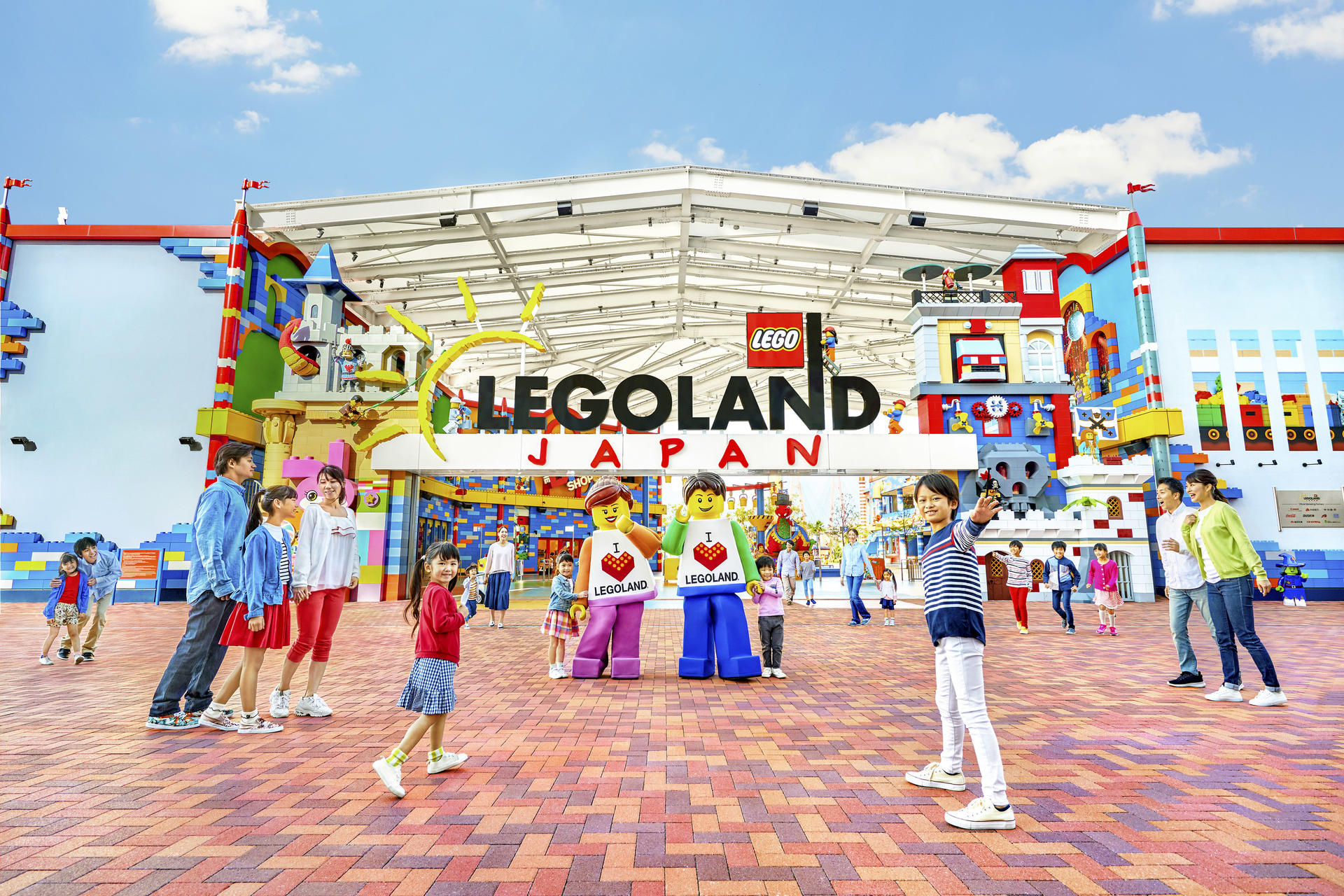 LEGOLAND® Japan Ticket