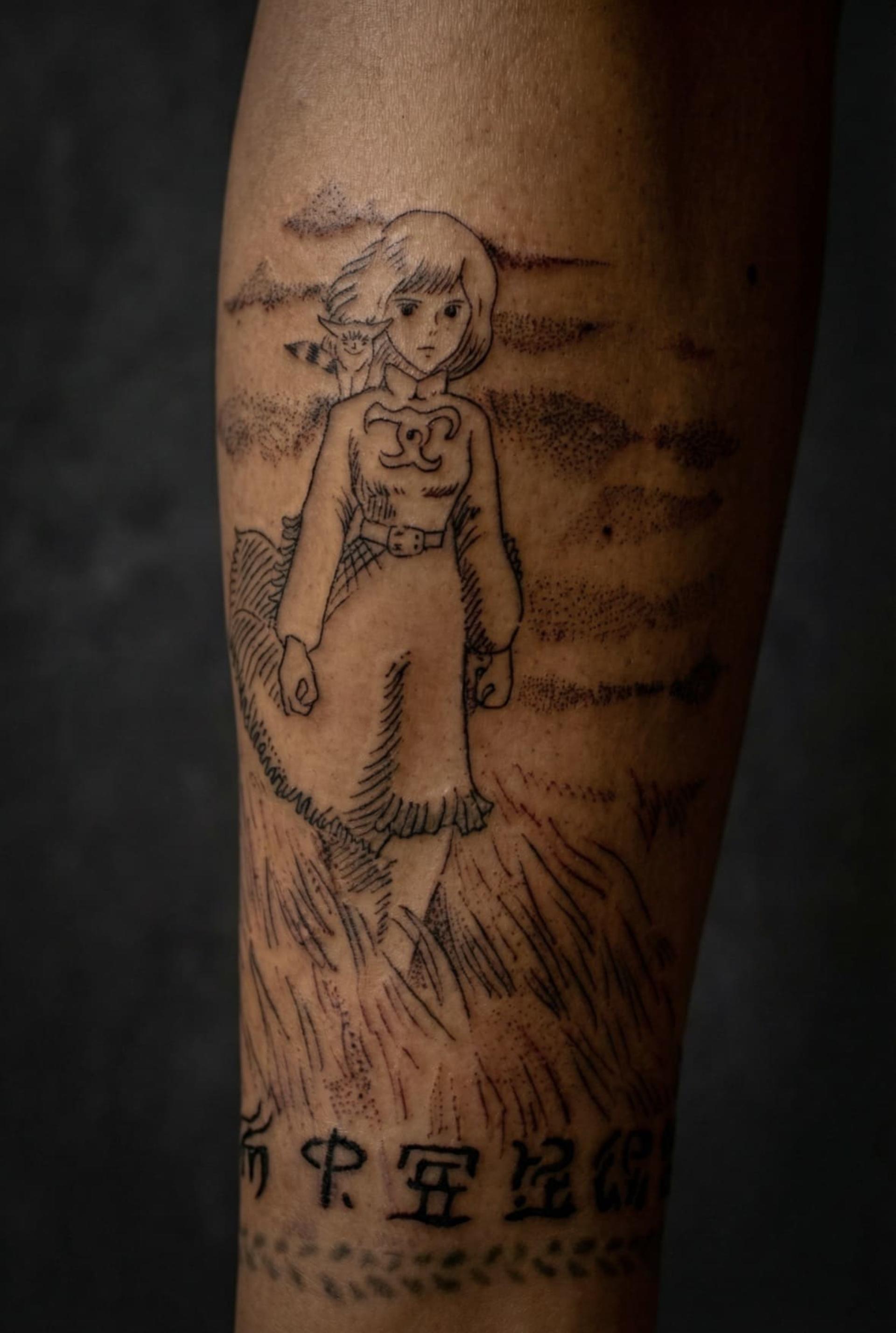 Tattoo Session in Ueno, Tokyo: From Anime to Traditional Japanese - Thumbnail 38