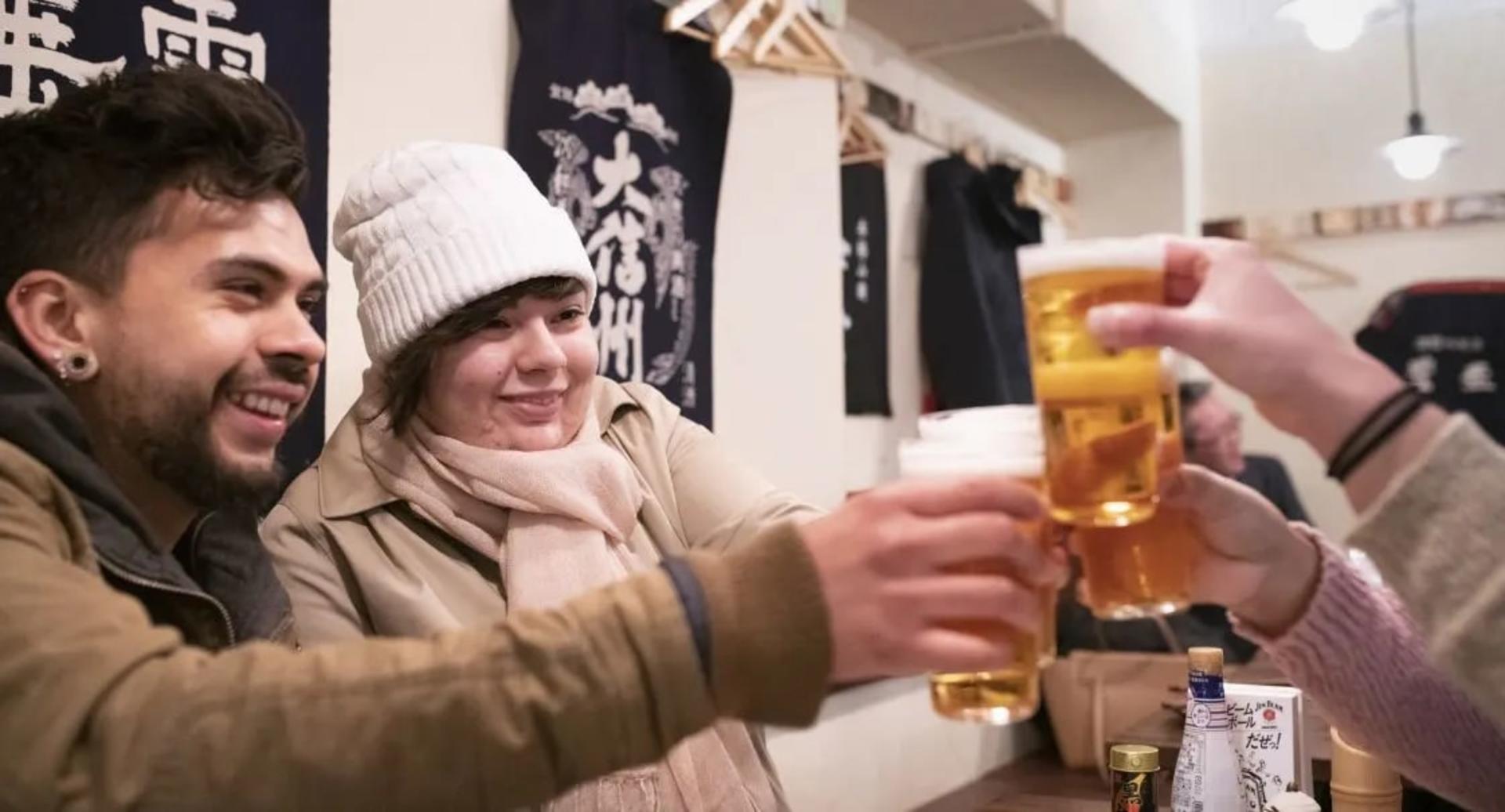 4 Hours Night Walking Tour in Tokyo - Thumbnail 11