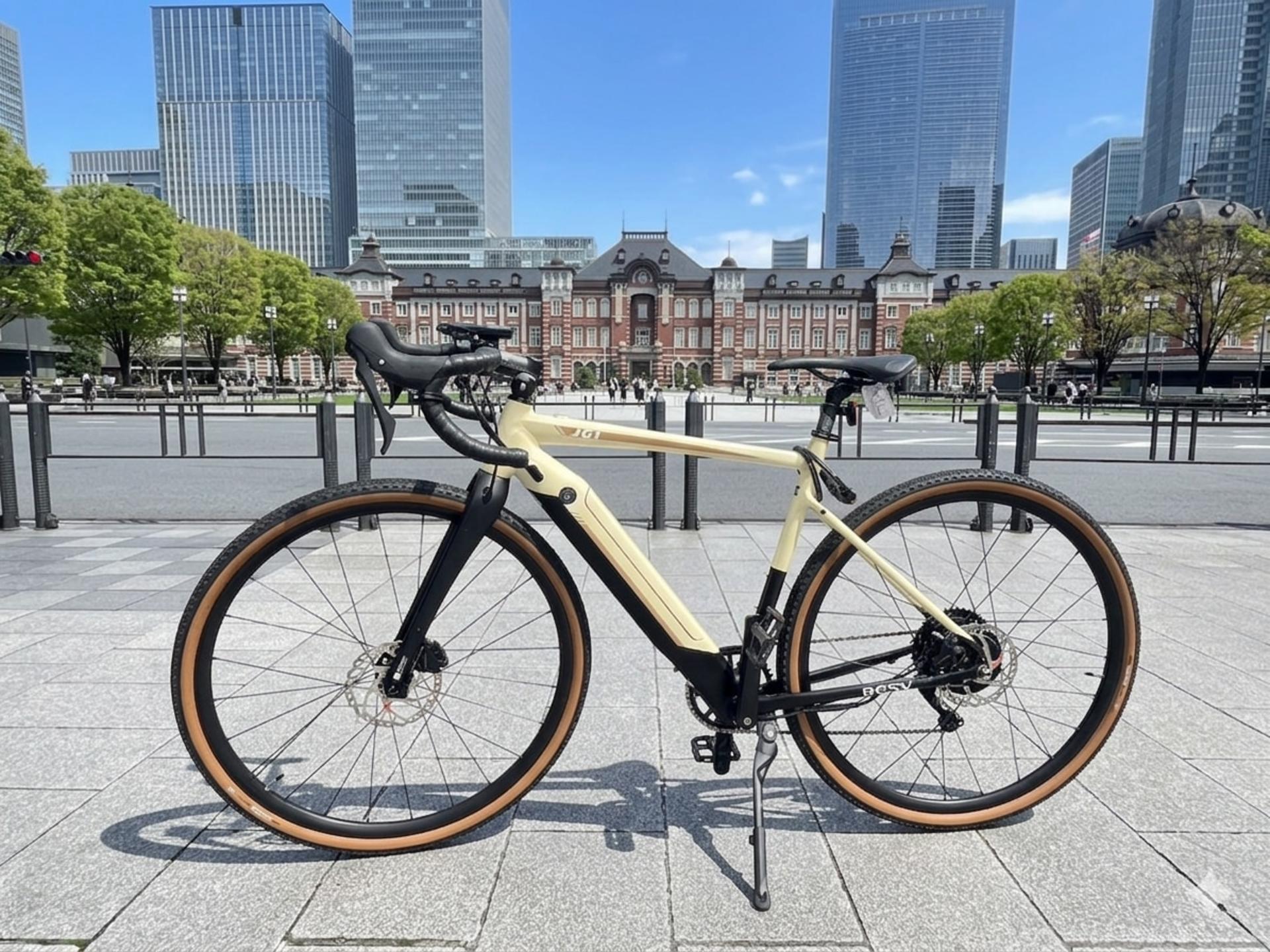 [MARUNOUCHI Bike&Run] E-Bike Rental Pack & Health Check - Thumbnail 2