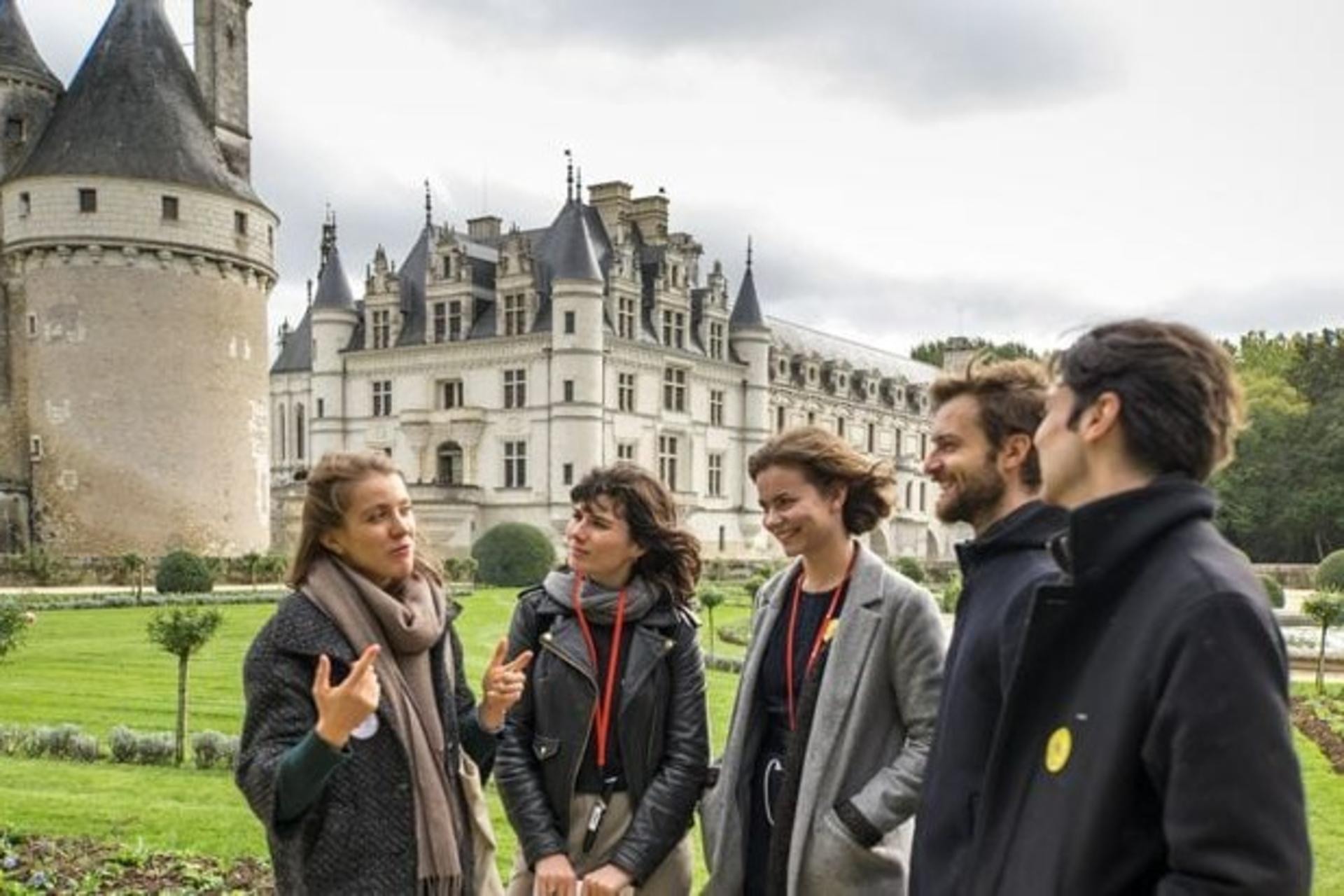 2D1N Mont Saint-Michel and Loire Valley Chateaux Tour from Paris - Image 1