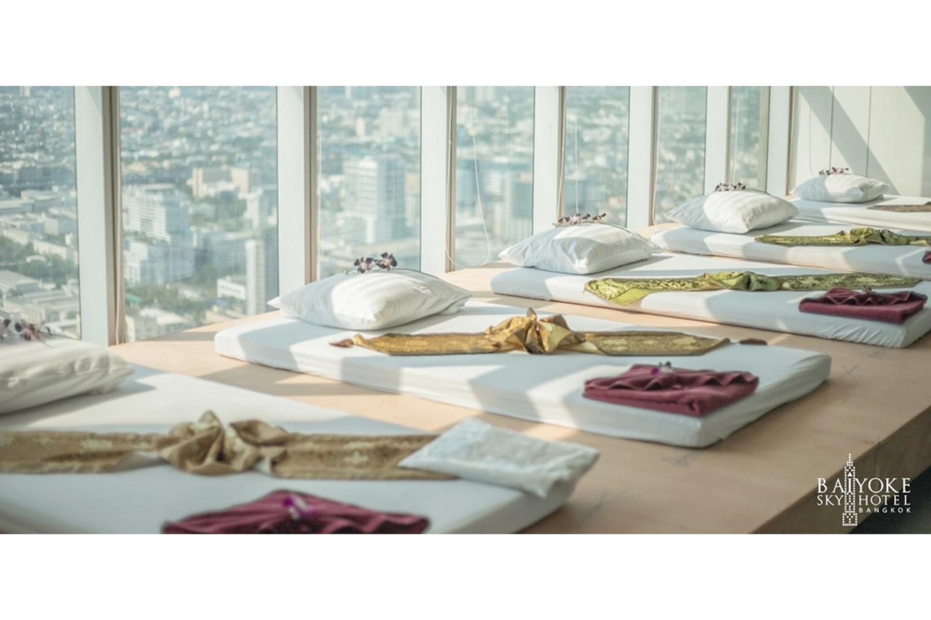 Sky Relax at Baiyoke Sky Hotel in Bangkok - Thumbnail 4