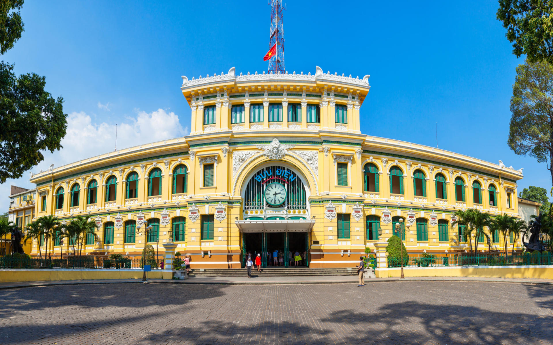 Ho Chi Minh City Full Day Tour: War History, Chinatown & Water Bus - Thumbnail 9