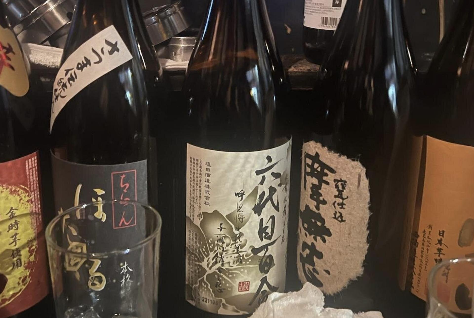 Osaka Dotombori Uranamba Local Bar & Izakaya Crawl Tour - Thumbnail 16