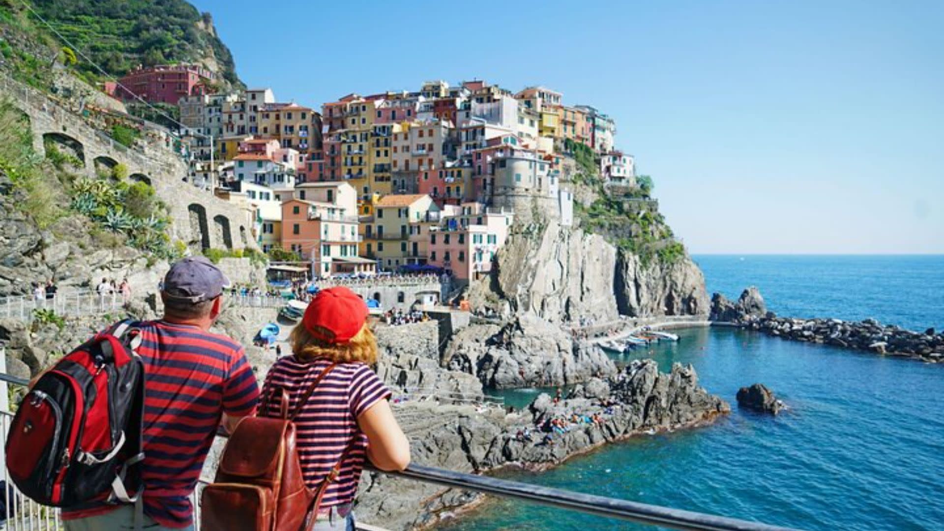 Cinque Terre small group tour from Florence  - Thumbnail 3