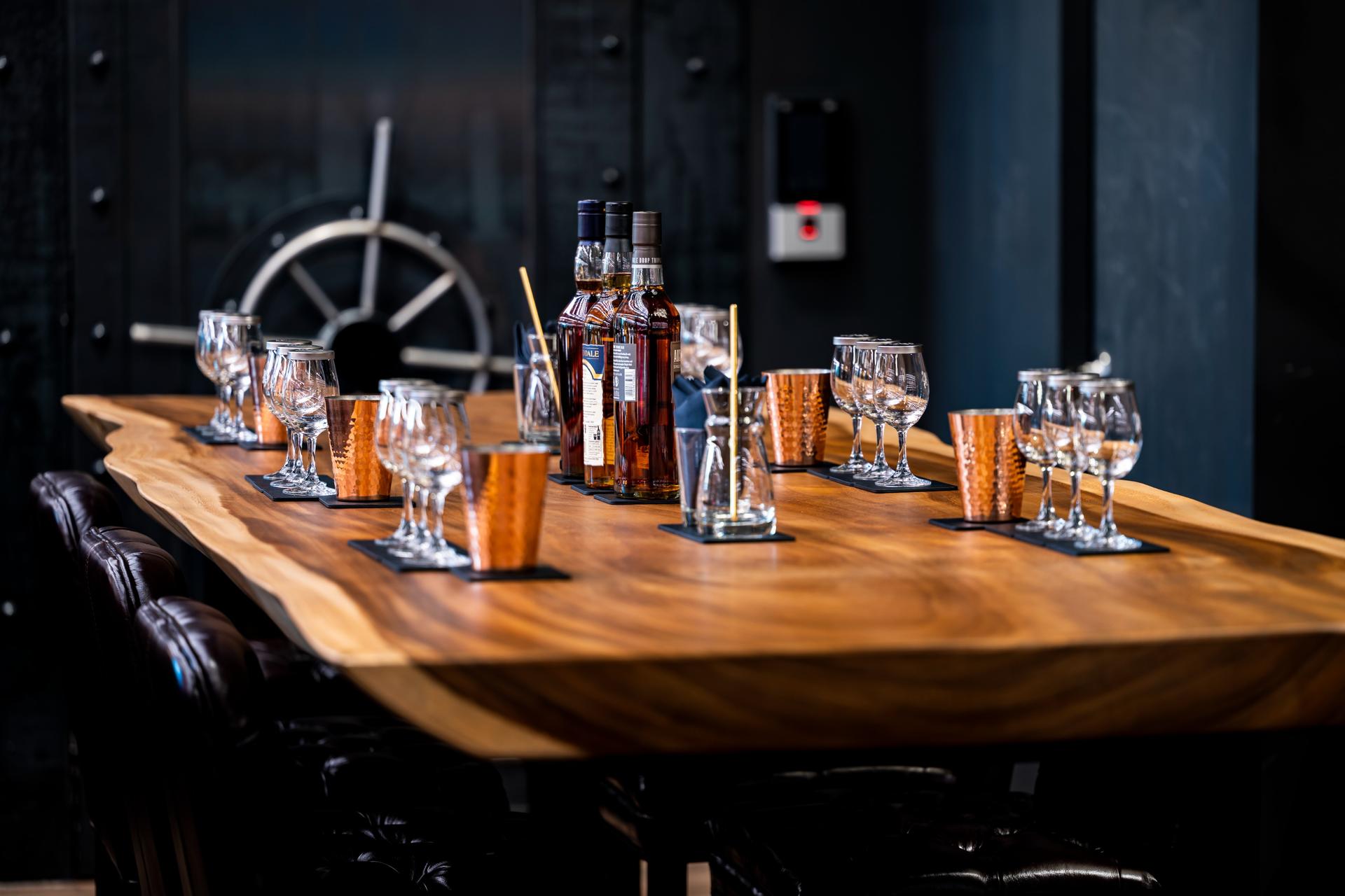 Whisky Tours at The Grande Whisky Museum - Thumbnail 5
