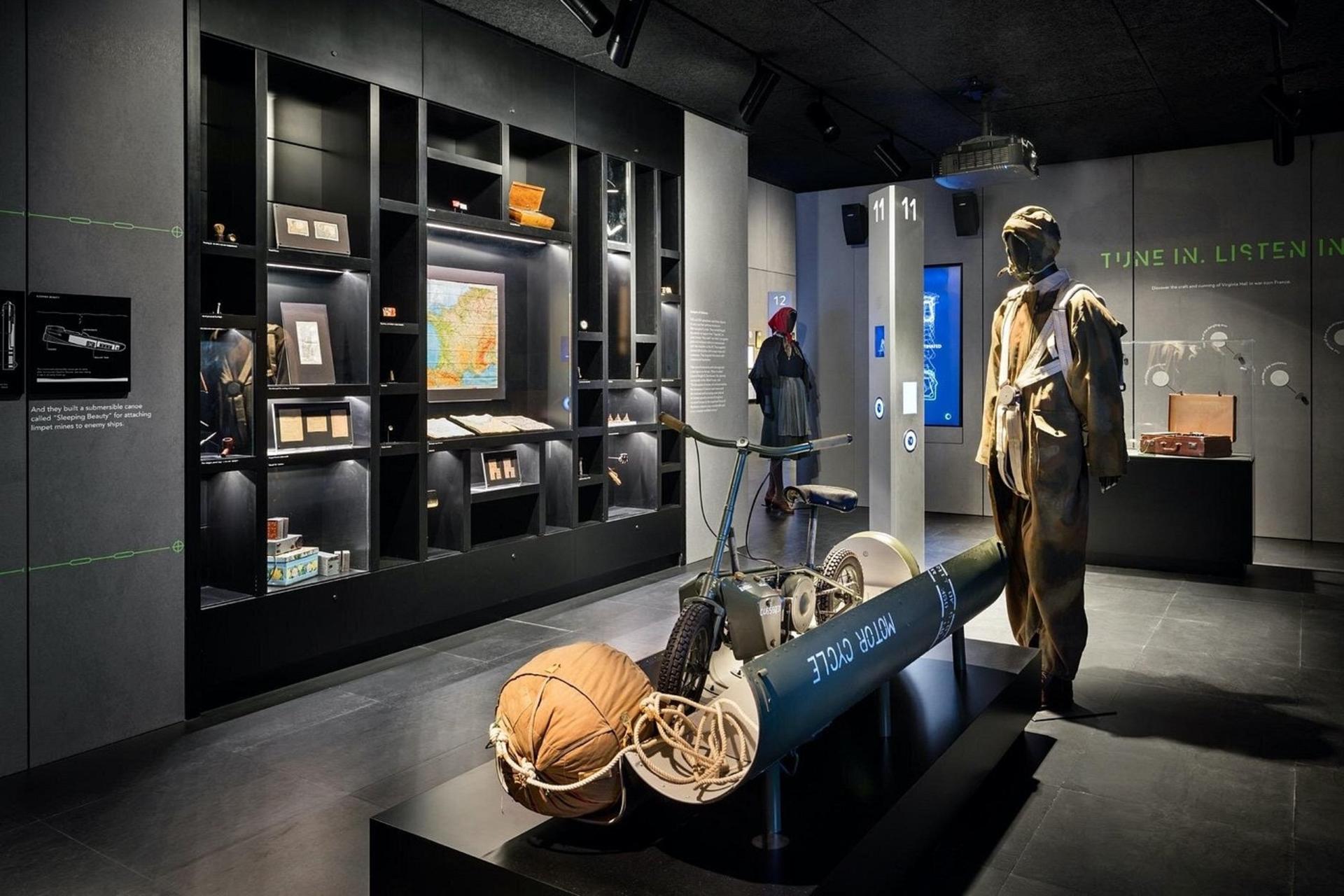 Spyscape Spy Museum Ticket in New York - Thumbnail 3