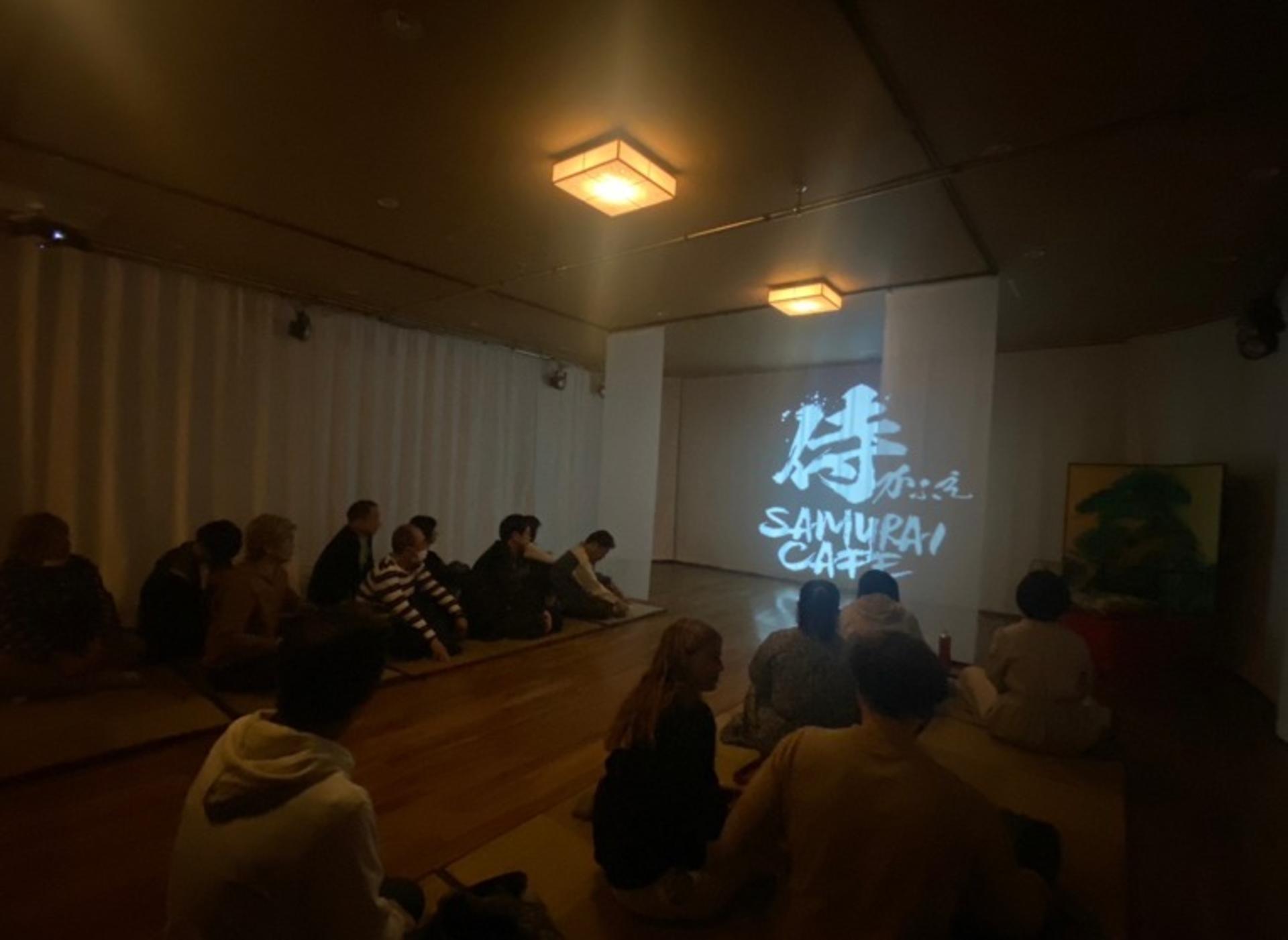 SAMURAI CAFE Samurai Show E-ticket in Osaka - Thumbnail 9