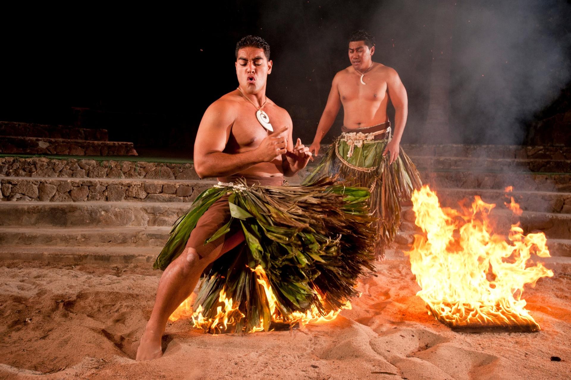 Hawaii Polynesian Cultural Center - Thumbnail 5