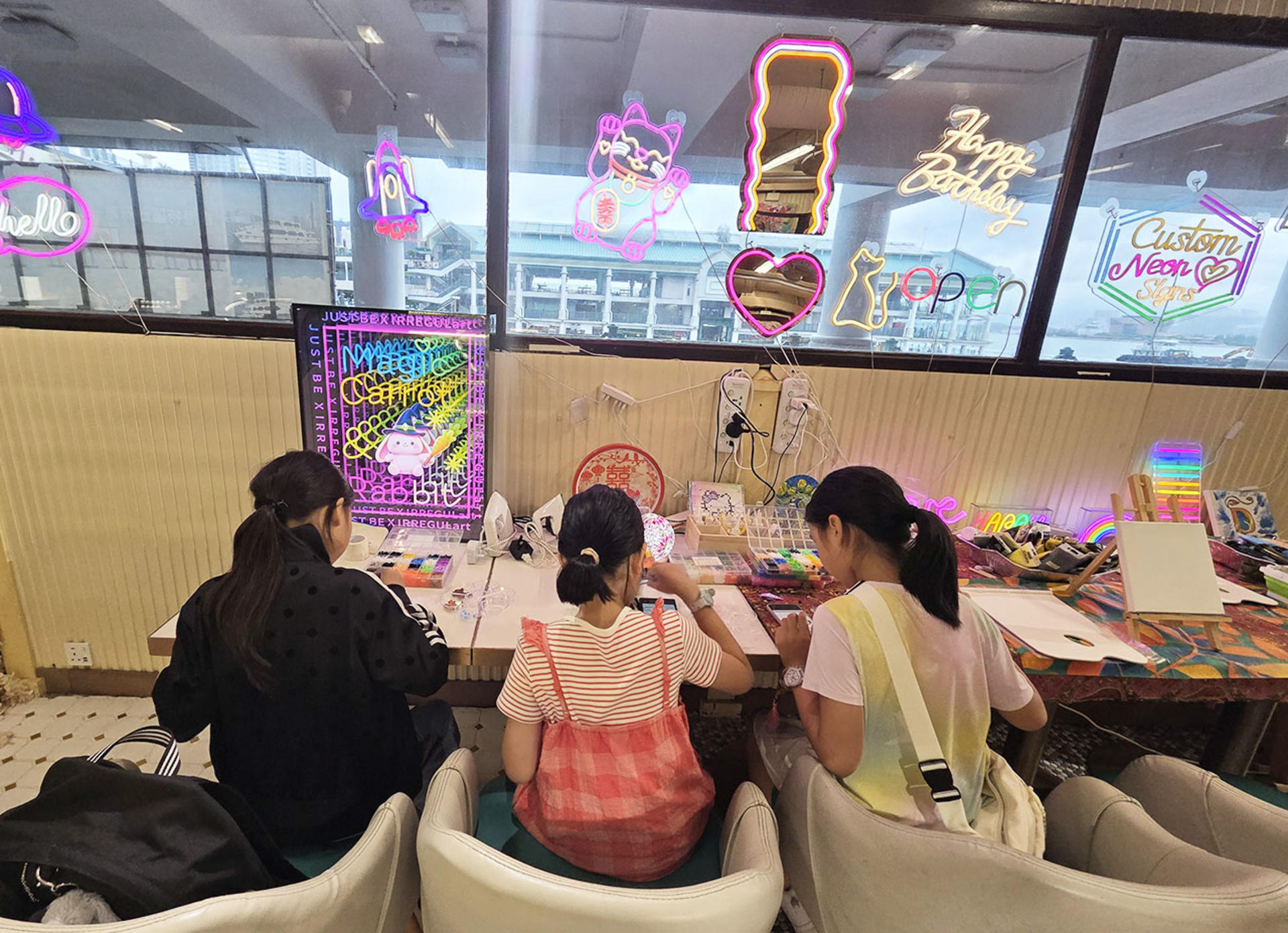 Central IRREGULArt Perler Bead Workshop - Thumbnail 6
