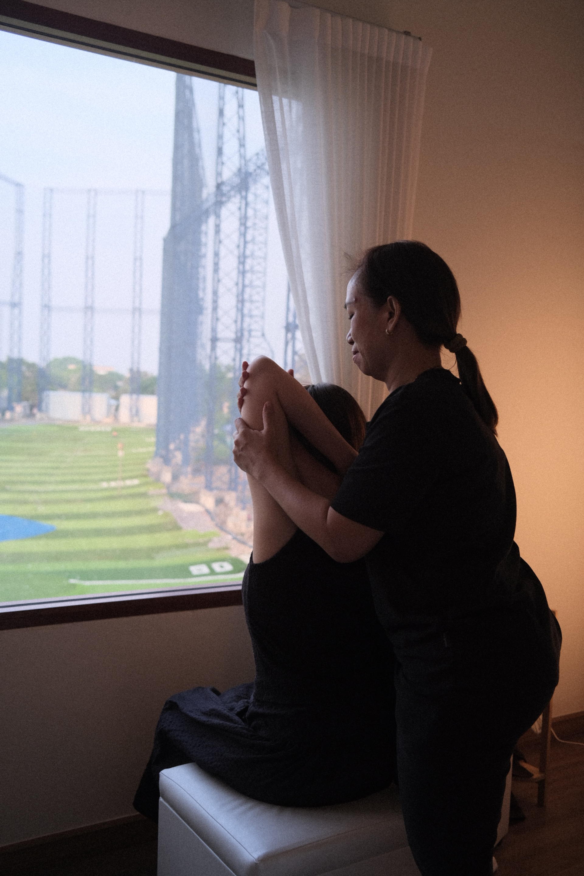 Raksa Massage & Spa at Golf Channel Center in Bangkok - Thumbnail 4