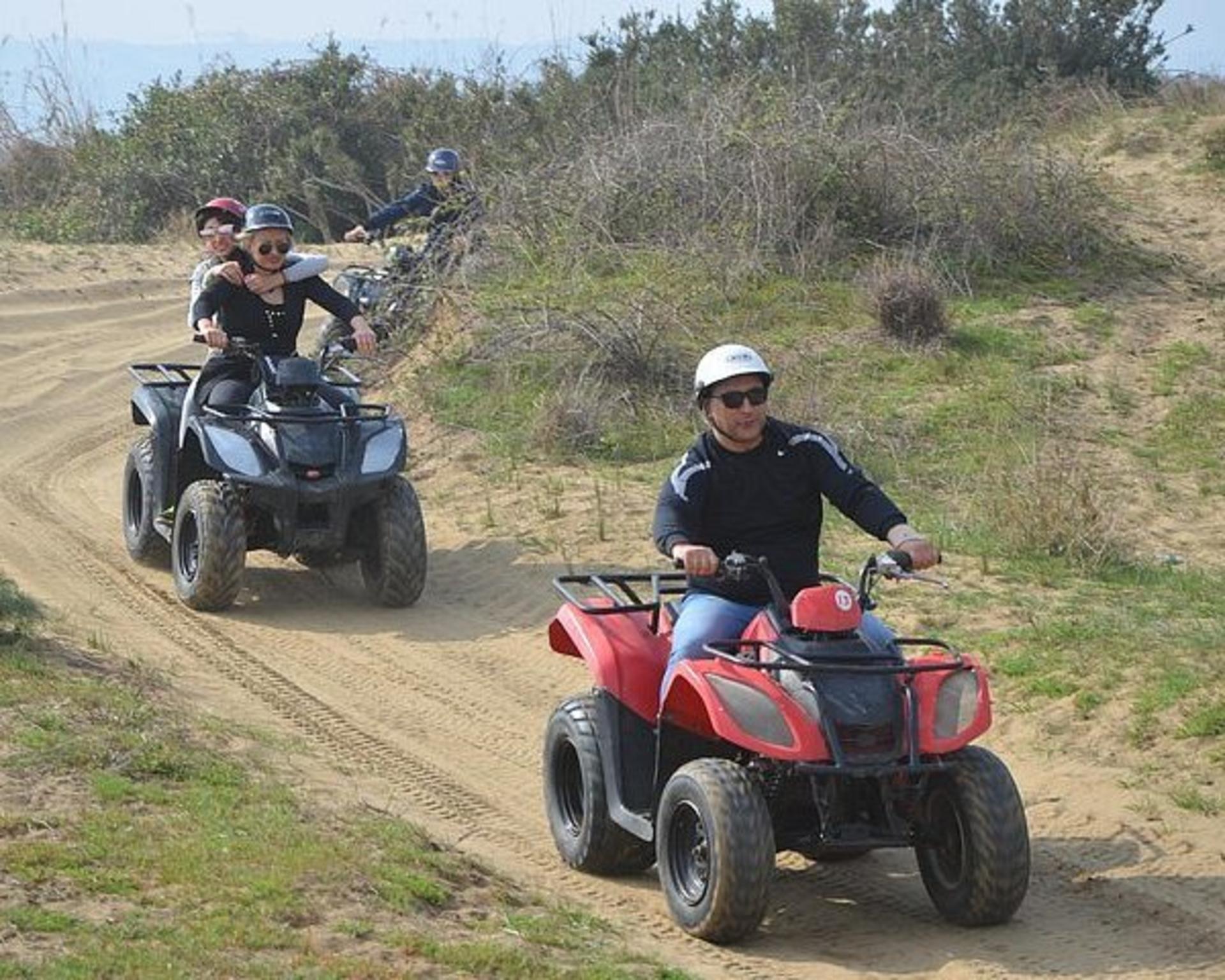 Kusadasi Buggy Safari With Transfer - Thumbnail 2