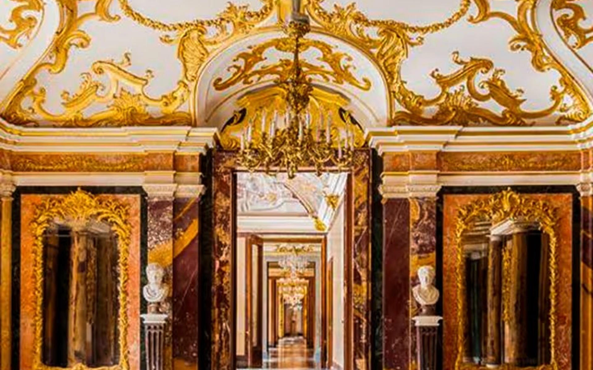 Royal Palace of La Granja of San Ildefonso Ticket - Thumbnail 3