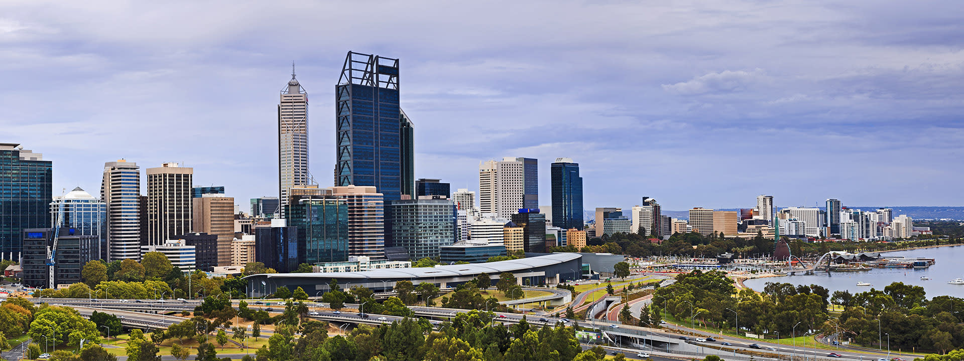 Morning Perth & Fremantle City Explorer Half-Day Tour