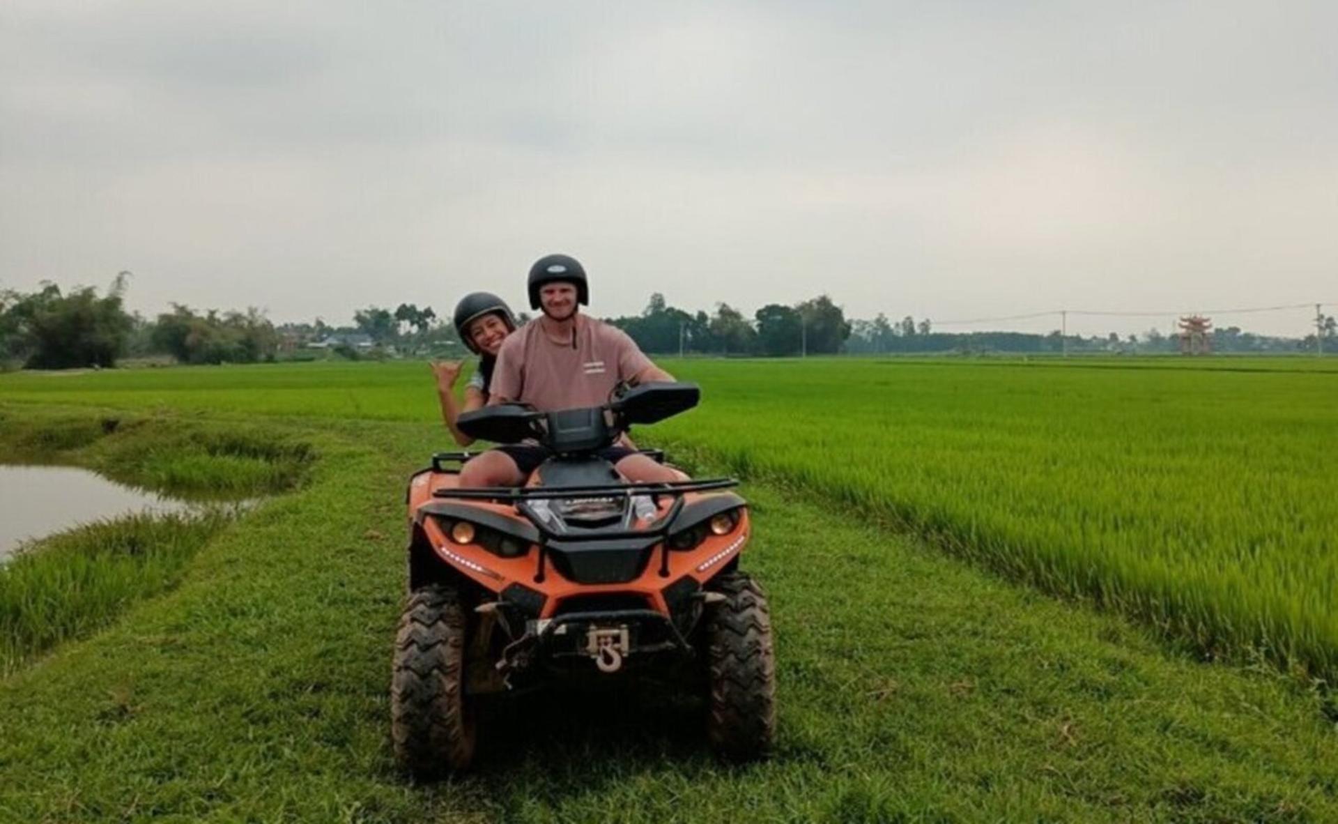ATV Quad Bike Adventure from Hoi An or Danang - Thumbnail 2