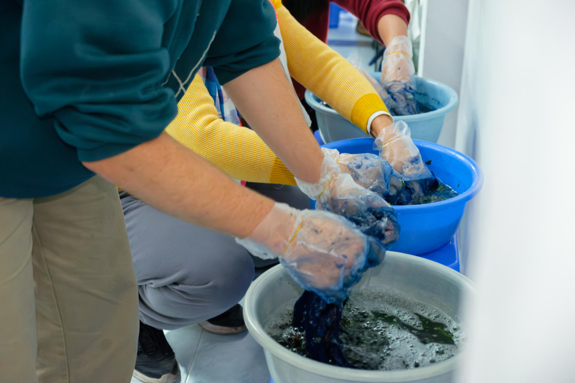 Hanoi Indigo Workshop: Natural Tie-Dye with Local Artisans - Thumbnail 15