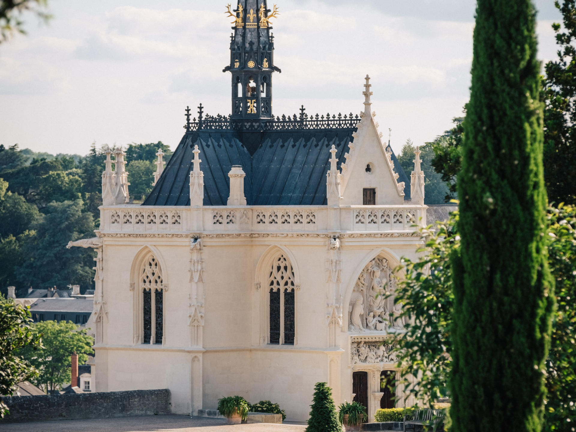 Chateau Royal d'Amboise Skip-the-Line Ticket in France - Thumbnail 6