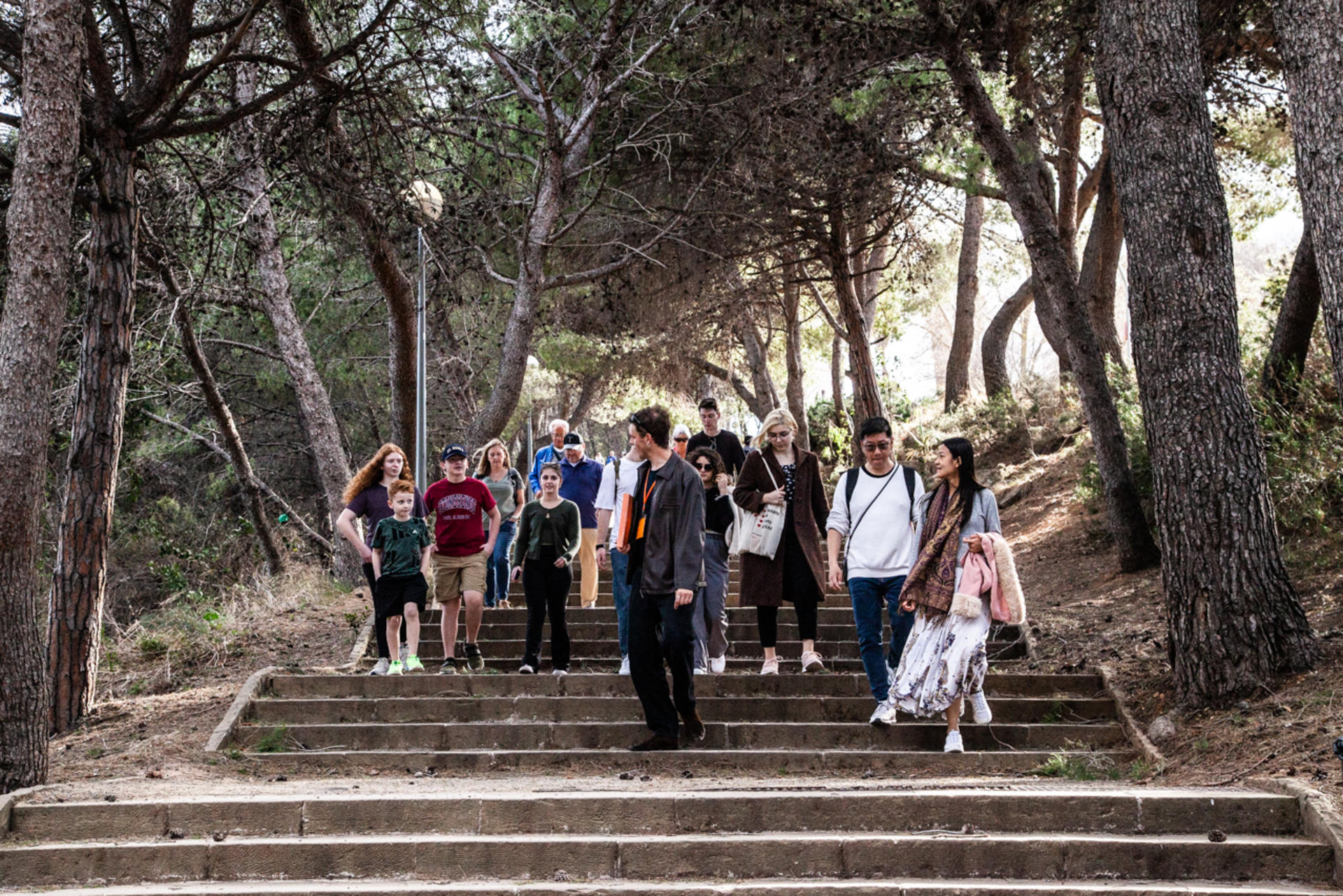 Montjuïc Walking Tour With Optional Flamenco Show - Thumbnail 7
