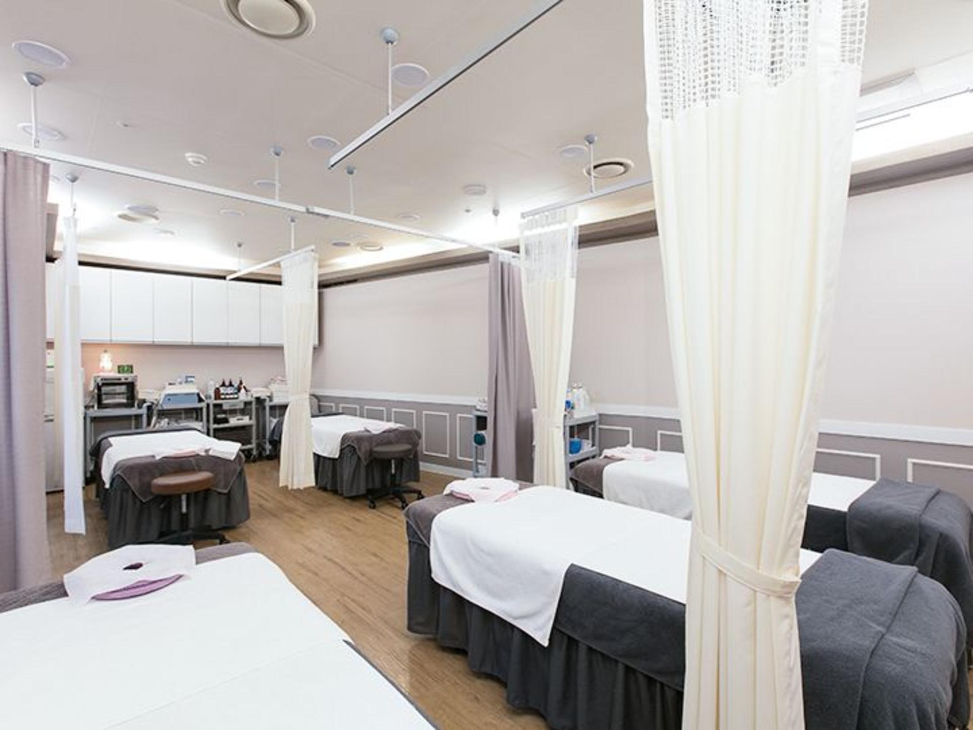 Sauna, Body Scrub & Massage Experience in Seoul - Thumbnail 10
